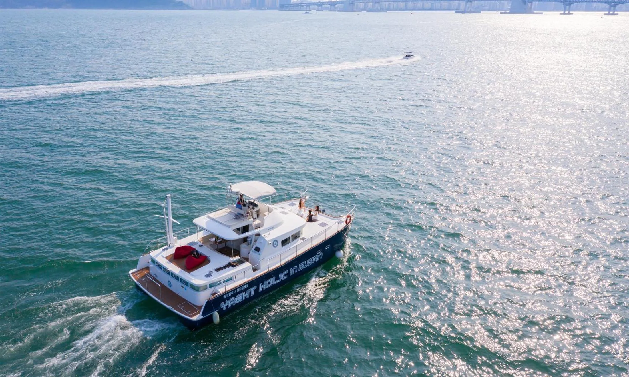 Beach in LCT Residence