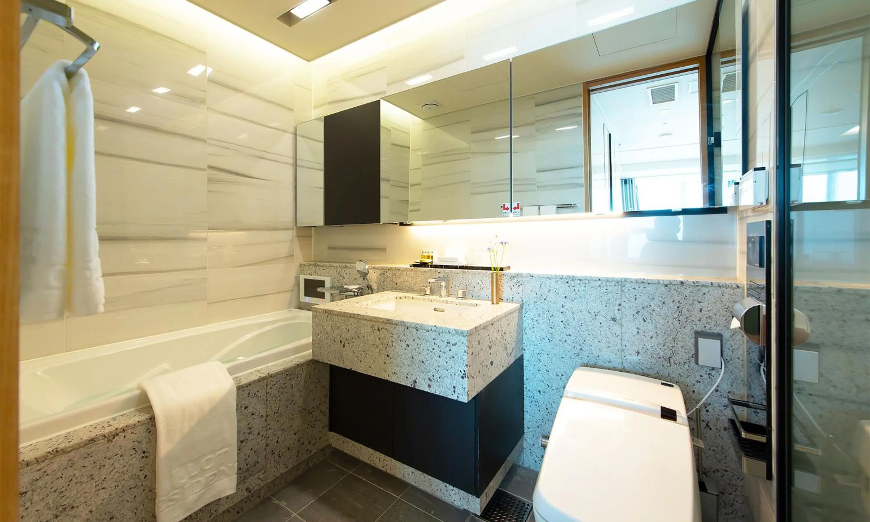 Toilet in LCT Residence