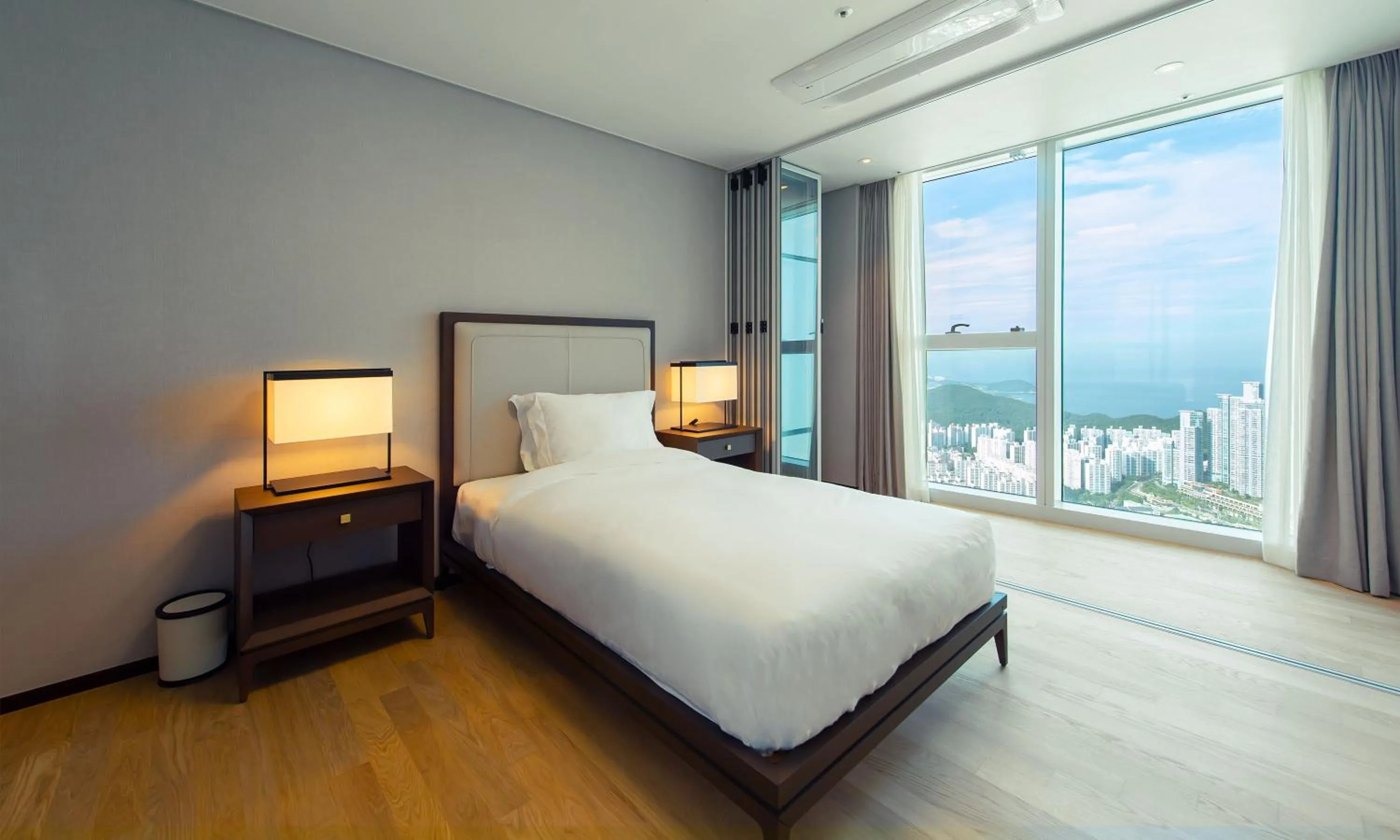 Bedroom, Bed in LCT Residence