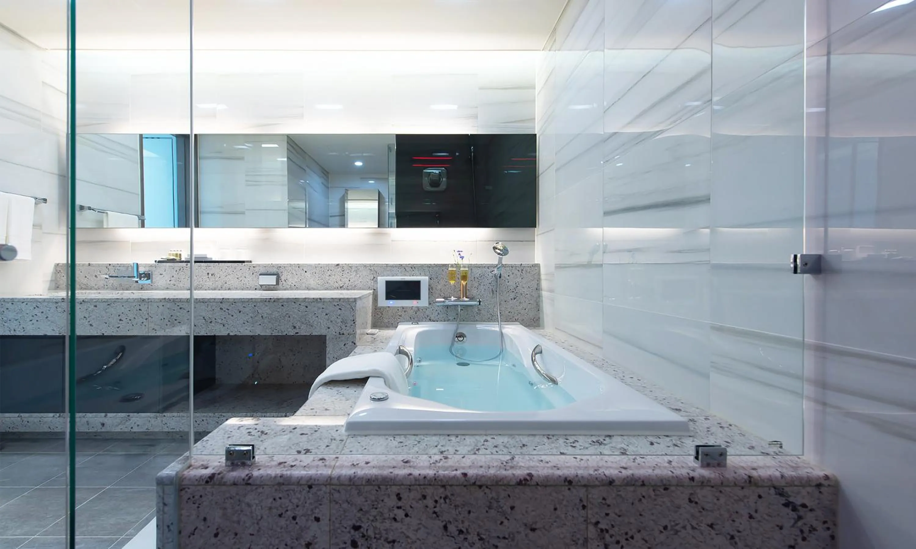 Bathroom in LCT Residence