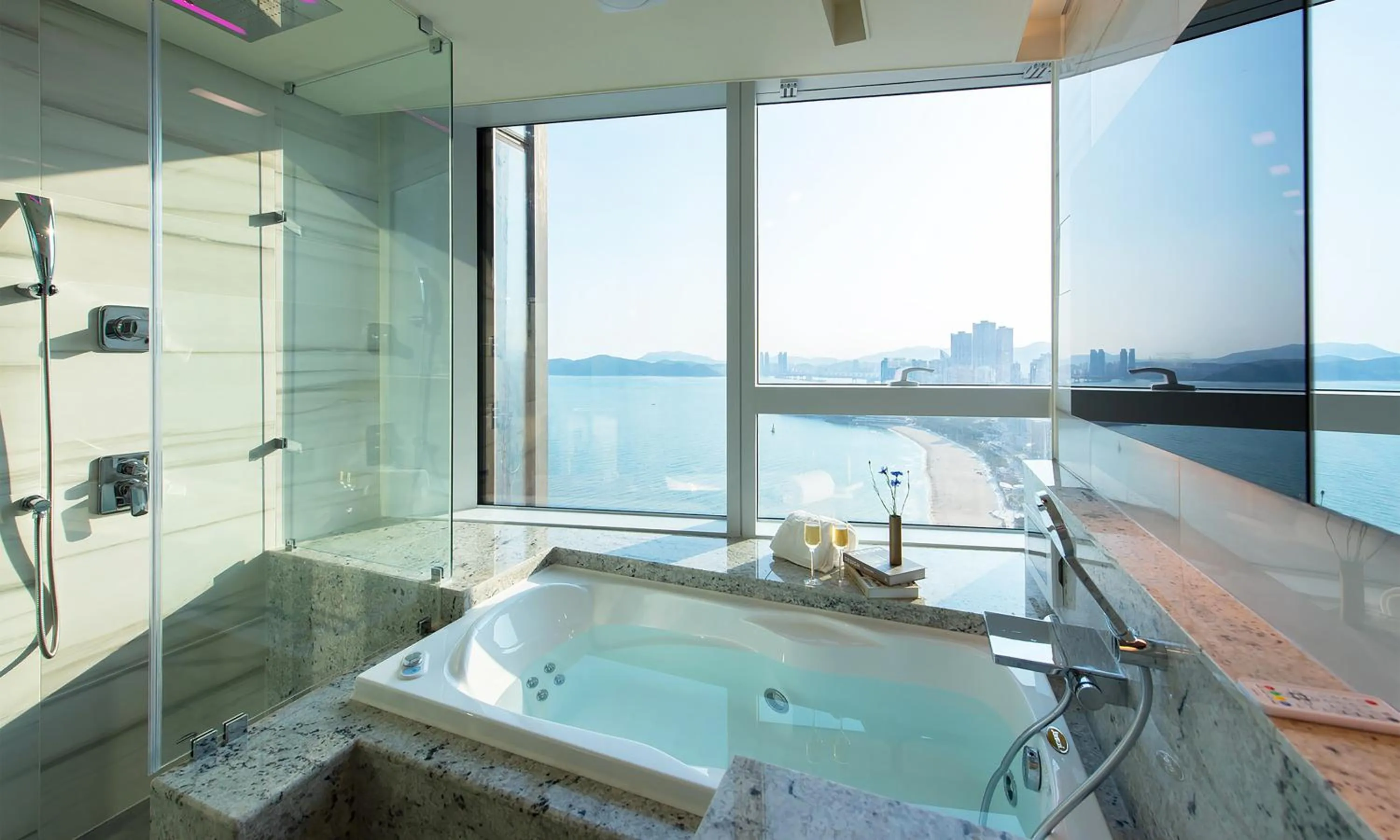 Bathroom in LCT Residence