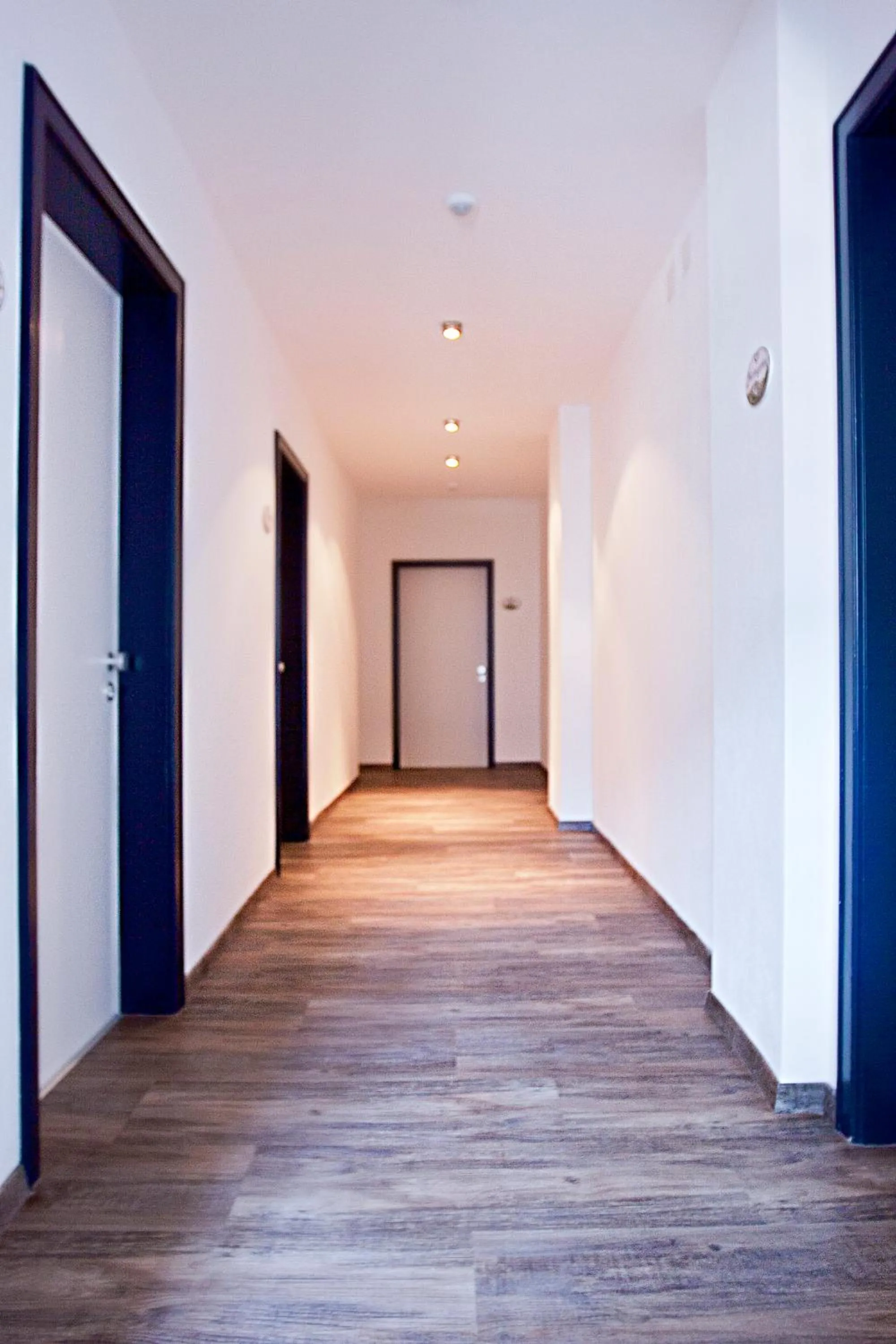 Decorative detail in Hotel Garni Ammergauer Hof