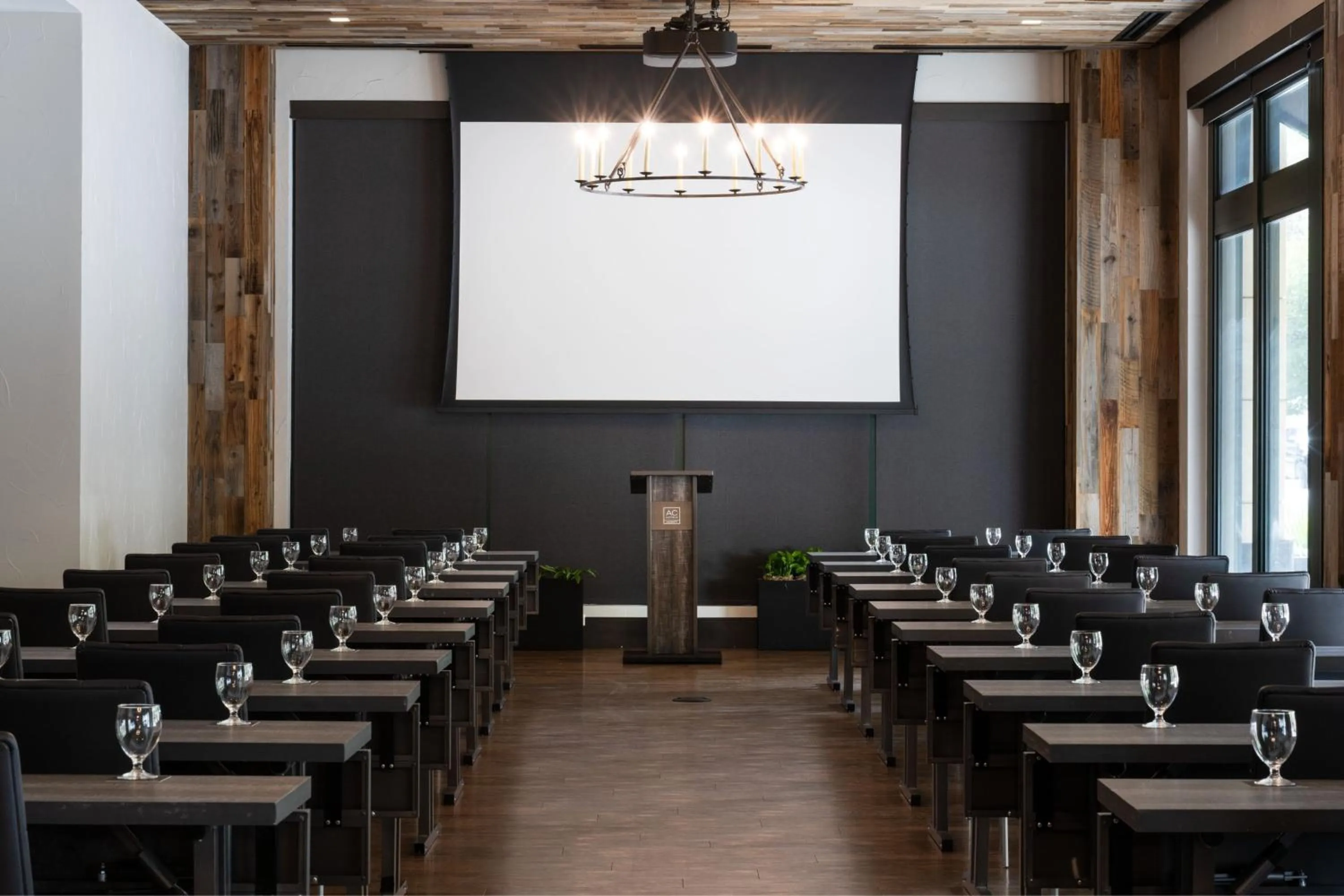 Meeting/conference room in AC Hotel by Marriott Fort Worth Downtown