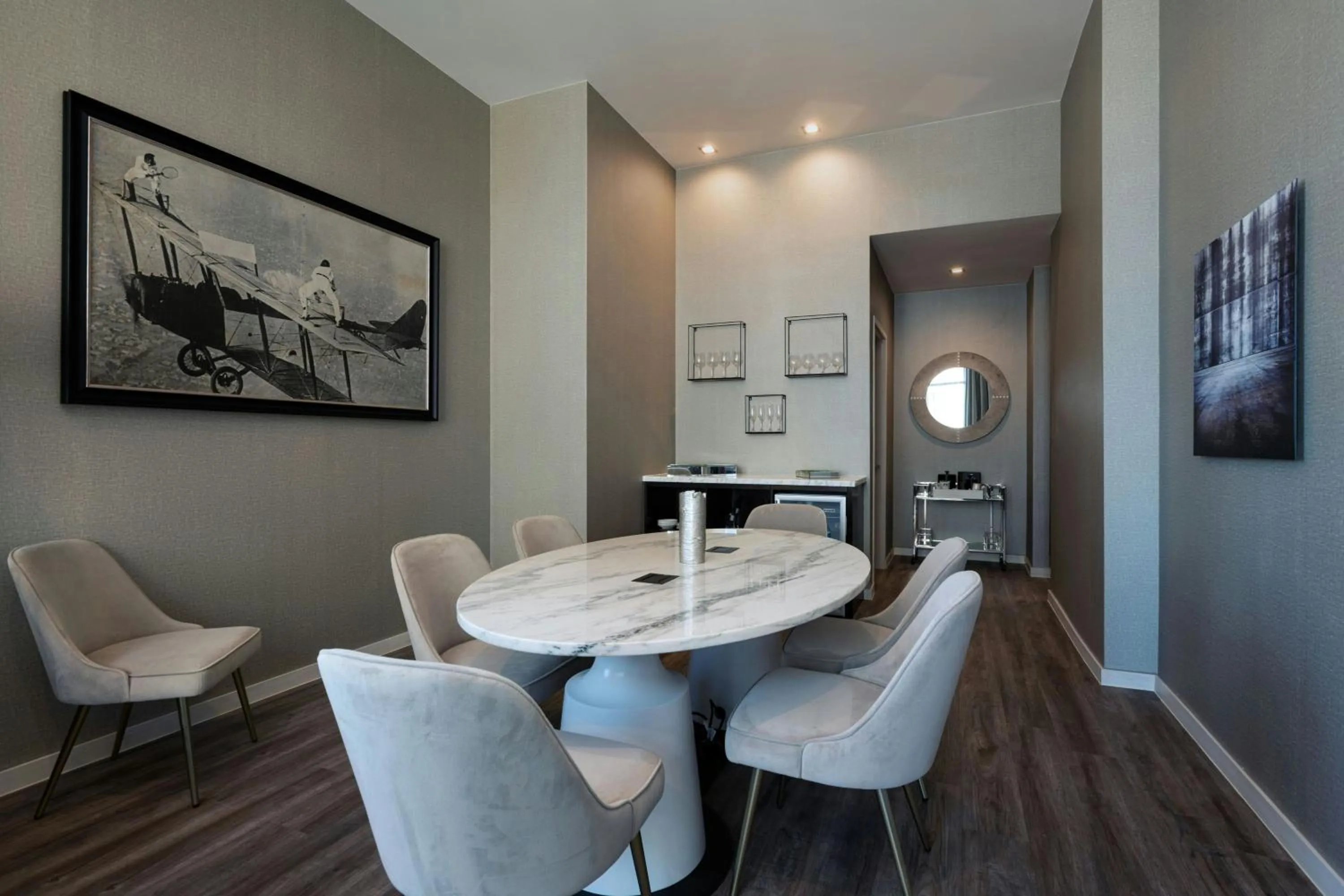 Photo of the whole room in AC Hotel by Marriott Fort Worth Downtown