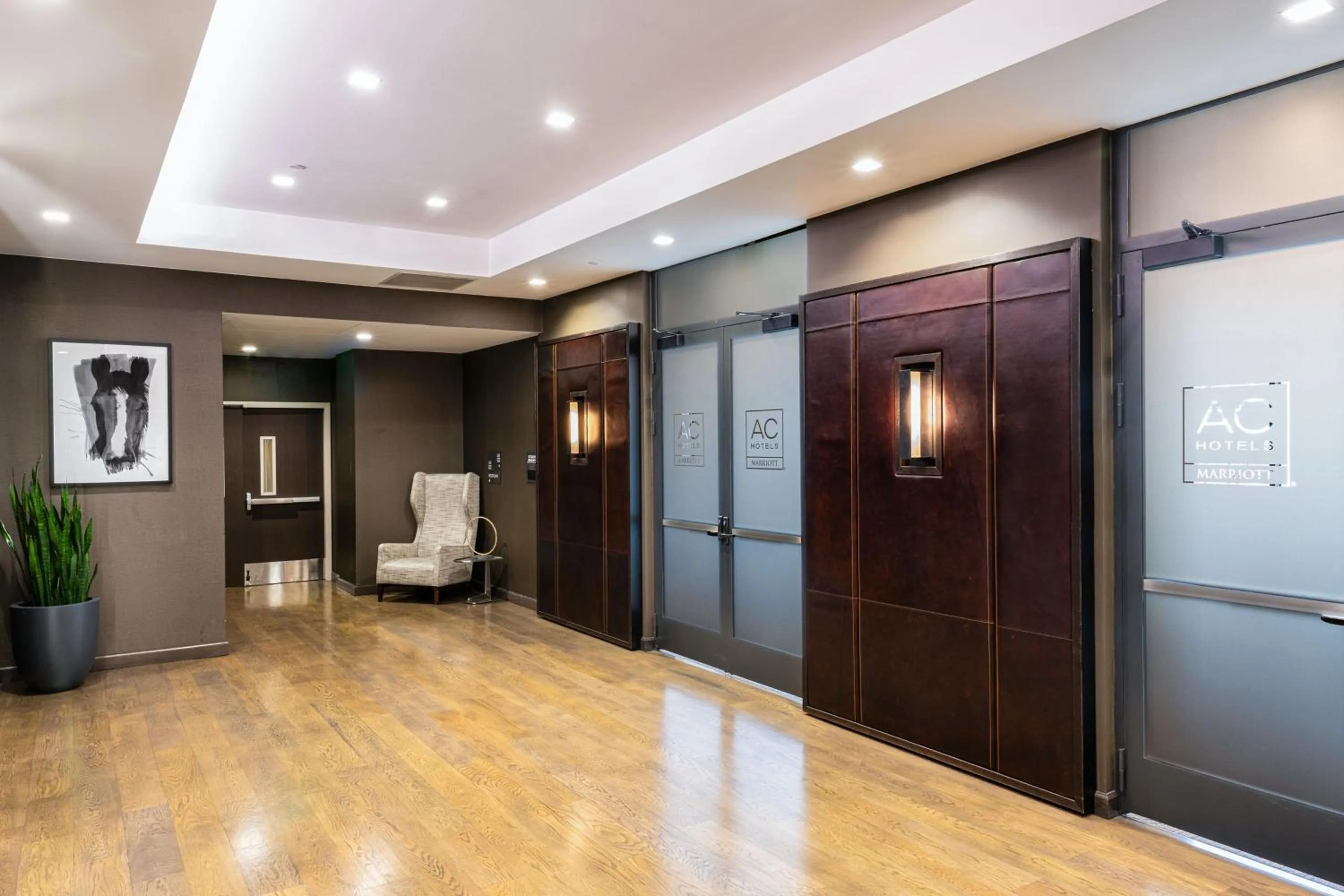 Meeting/conference room in AC Hotel by Marriott Fort Worth Downtown