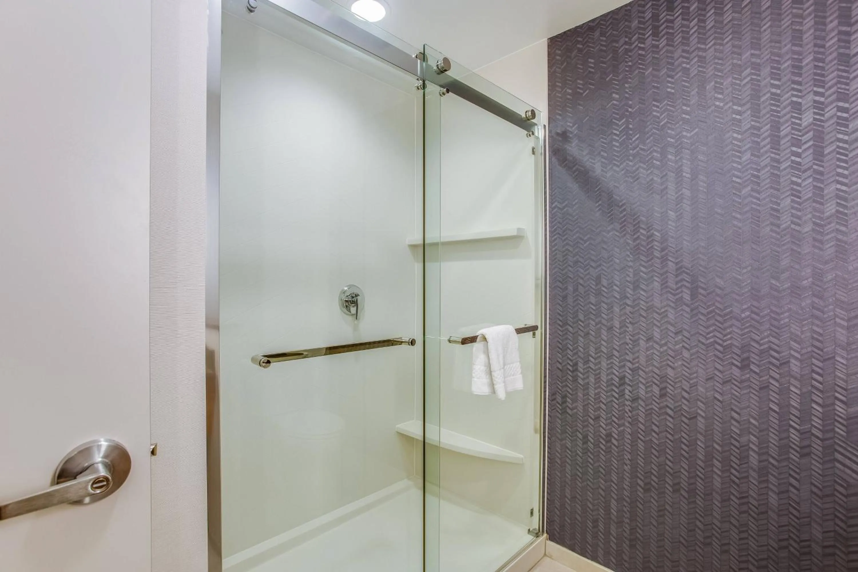 Bathroom in Fairfield Inn & Suites Rolla