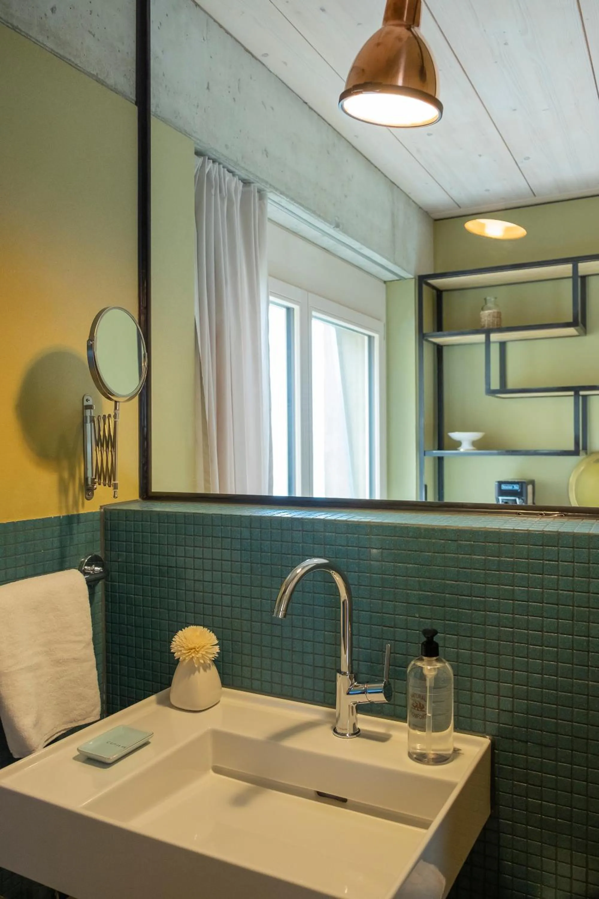 Bathroom in BnB Belle5