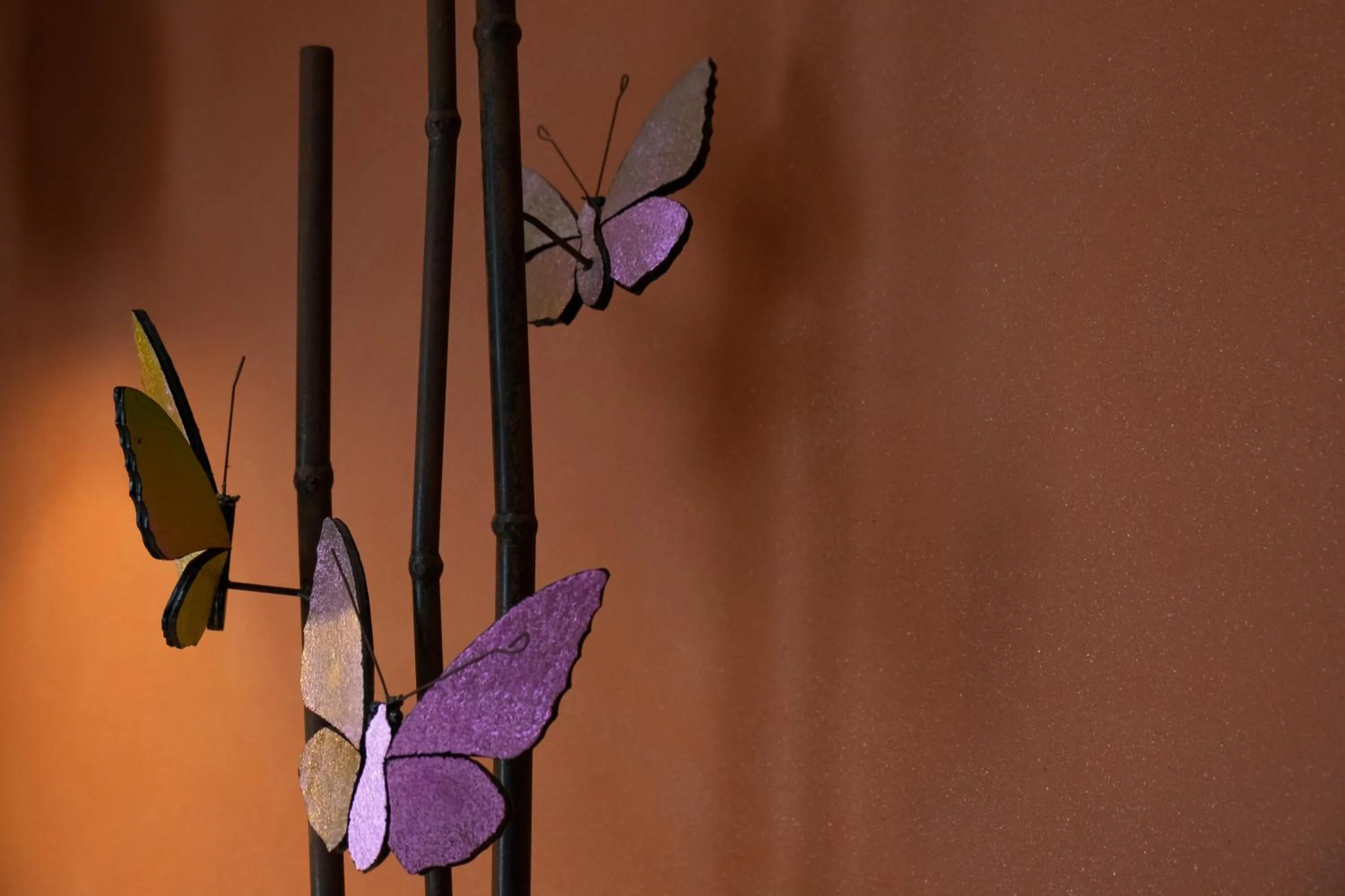 Decorative detail in BnB Belle5