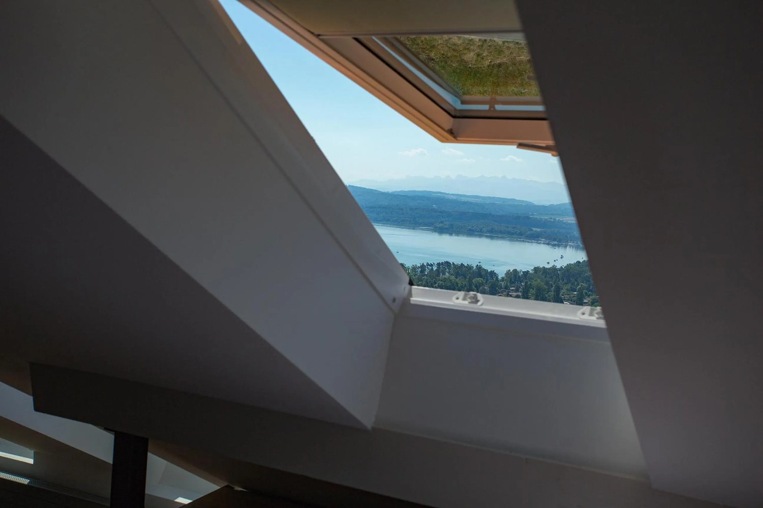 Natural landscape in BnB Belle5