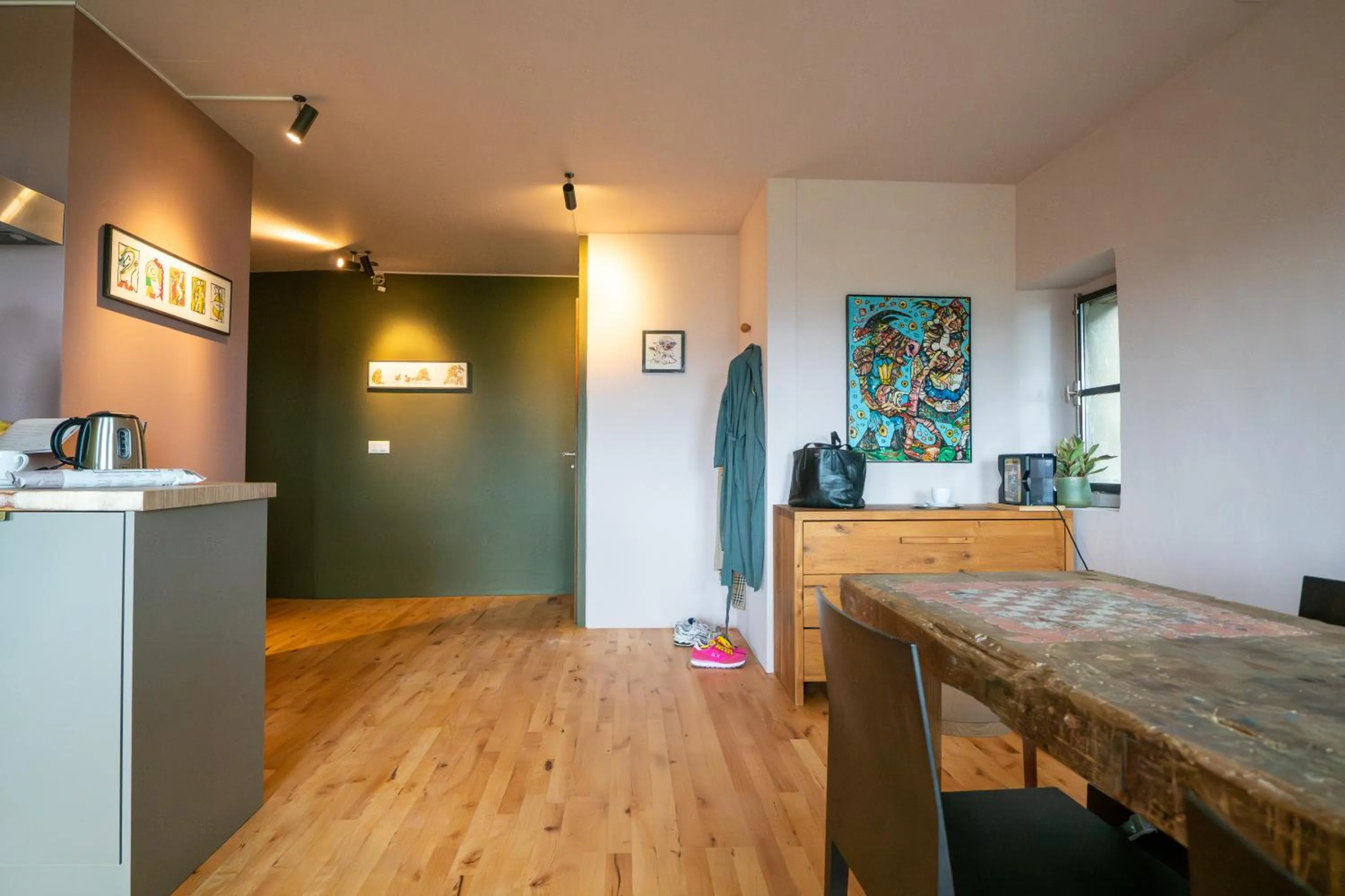 Breakfast in BnB Belle5