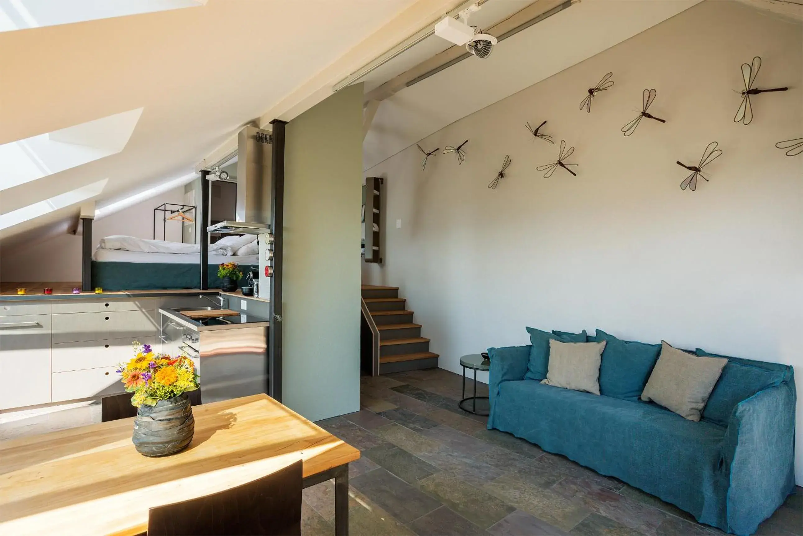 Studio - Split Level in BnB Belle5 Studio - Split Level in BnB Belle5