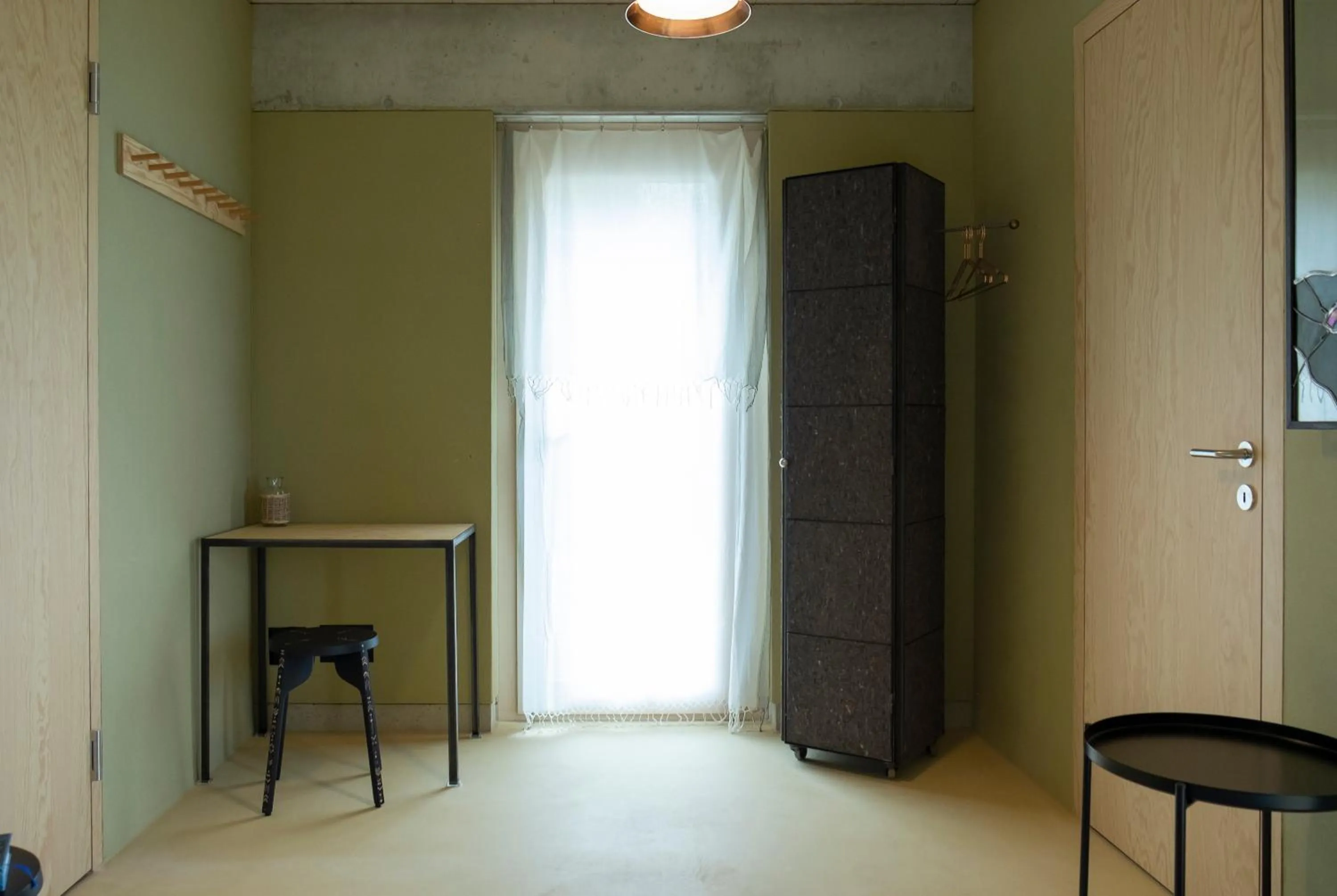 Seating area in BnB Belle5