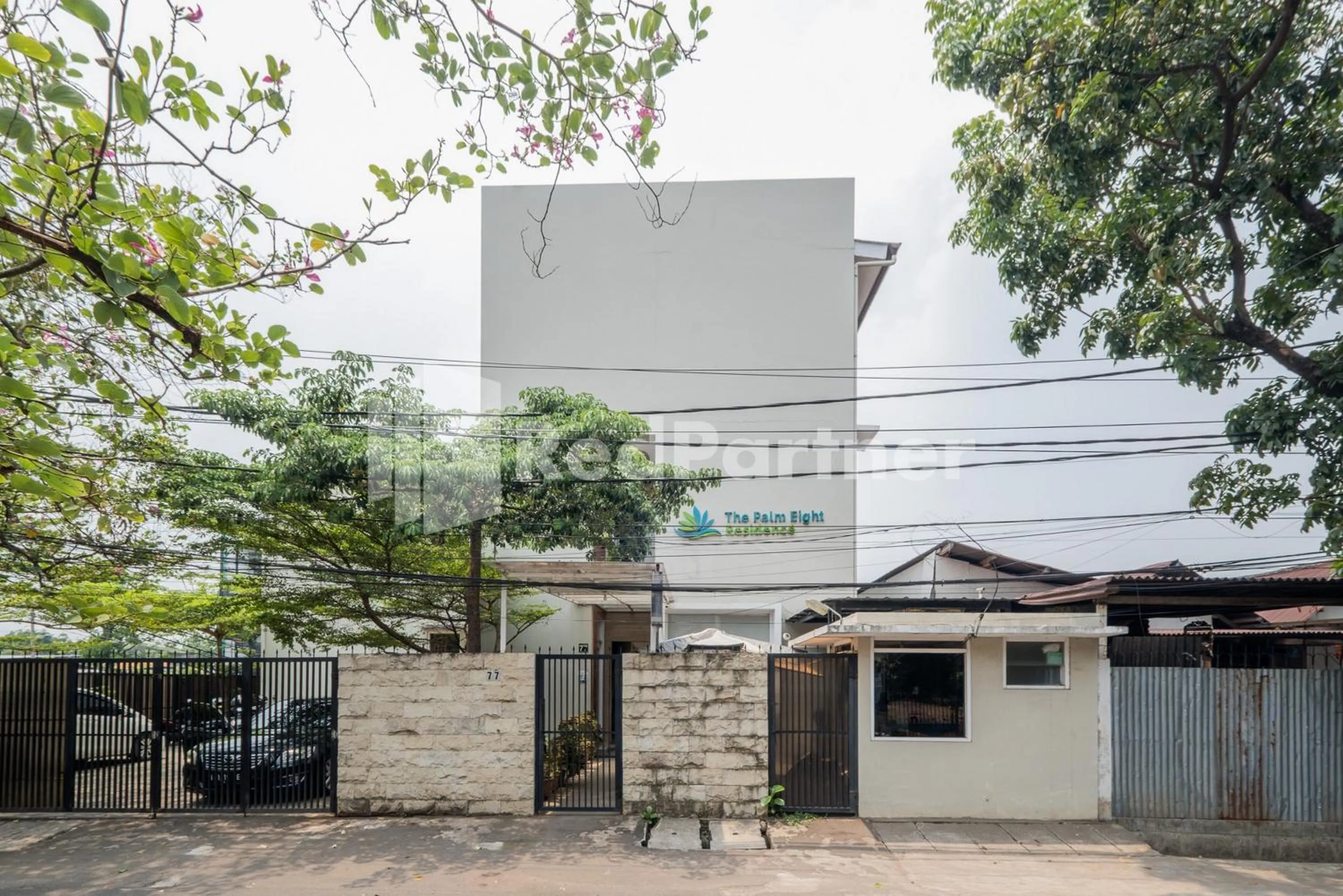 Property building in Palm Eight Mitra RedDoorz