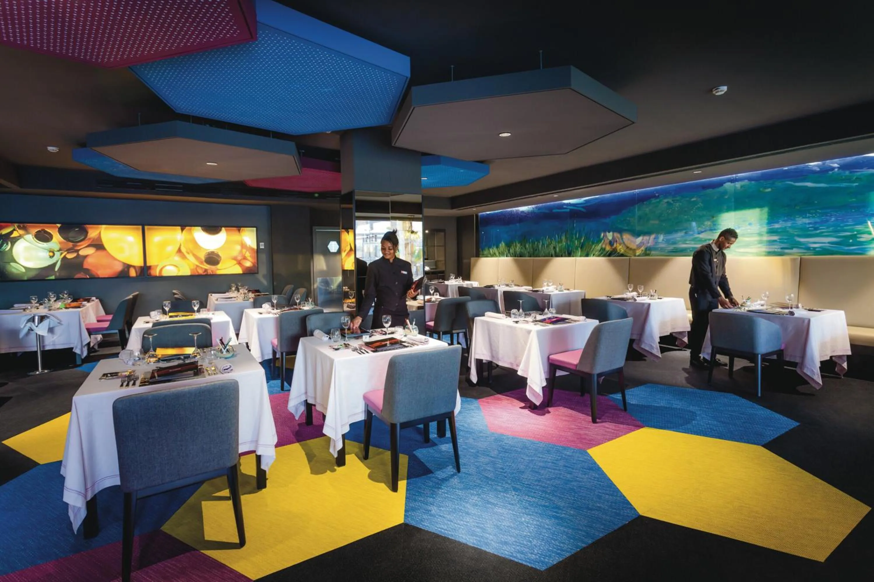 Restaurant/places to eat in Hotel Riu Cabo Verde - Adults Only - All Inclusive