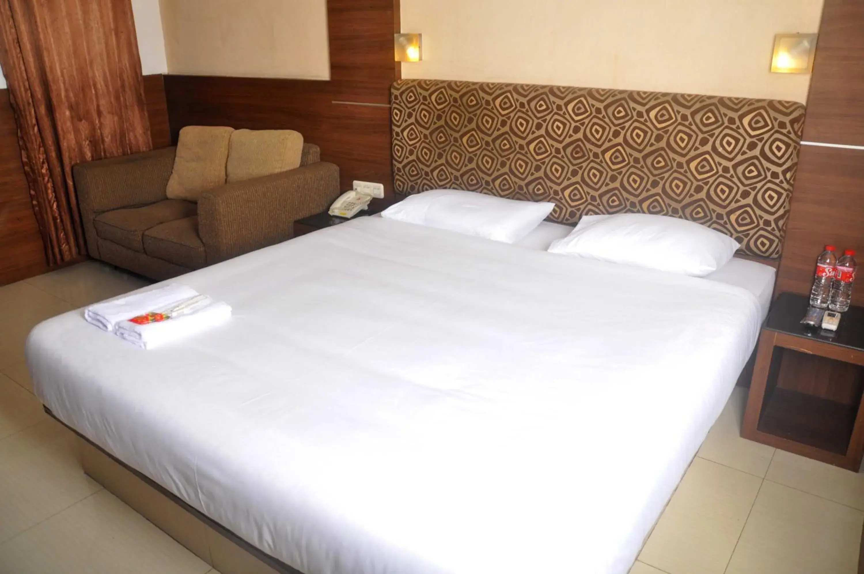 Executive Double Room in AMS PENTHOUSE Executive Double Room in AMS PENTHOUSE