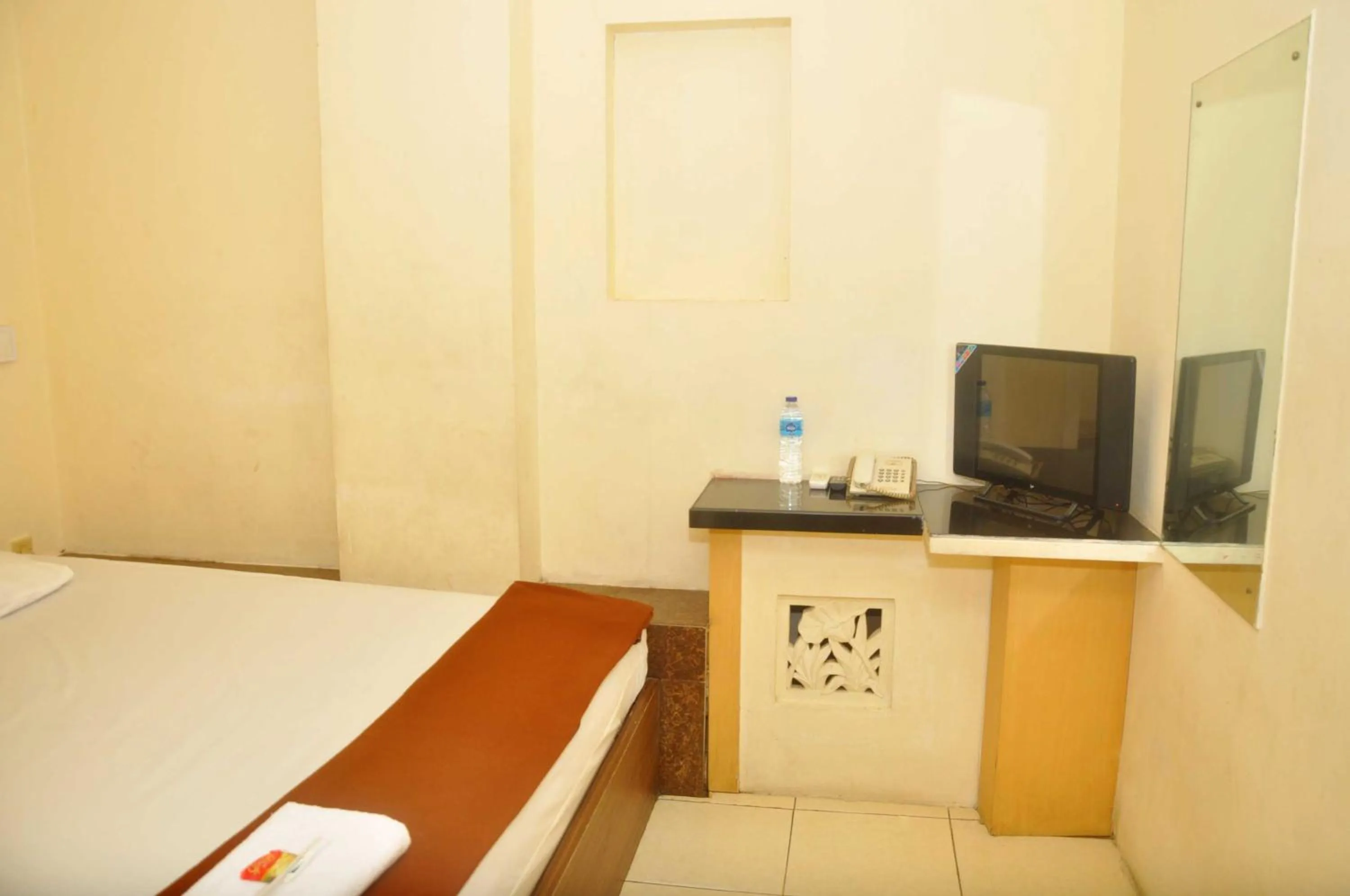 Bed in AMS PENTHOUSE