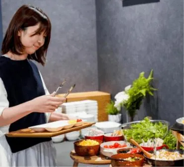 Hotel Area One Ise Inter