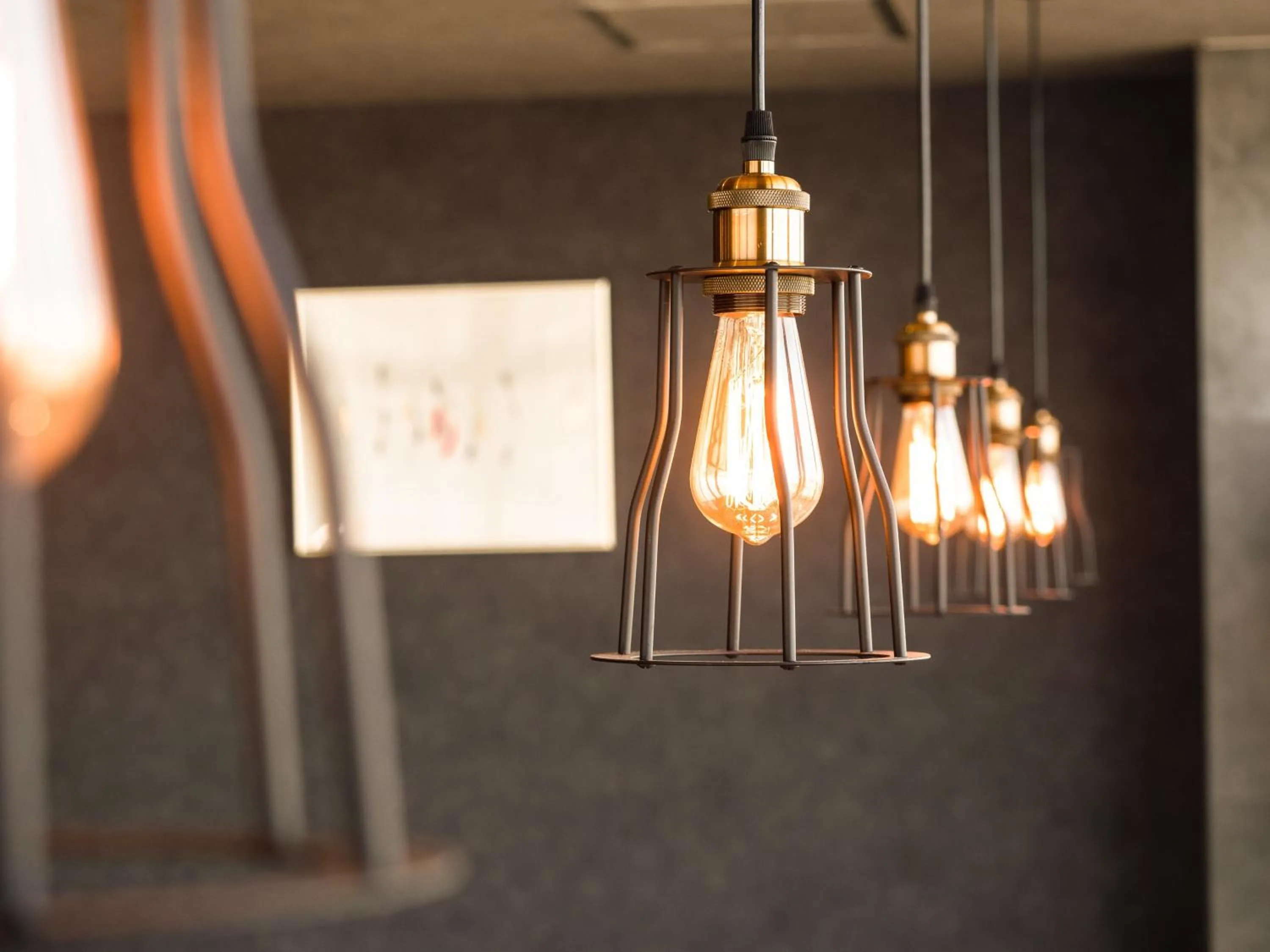 Restaurant/places to eat in Hotel Area One Ise Inter