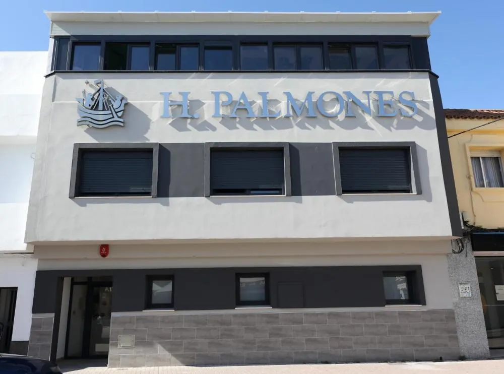 Property building in H.PALMONES