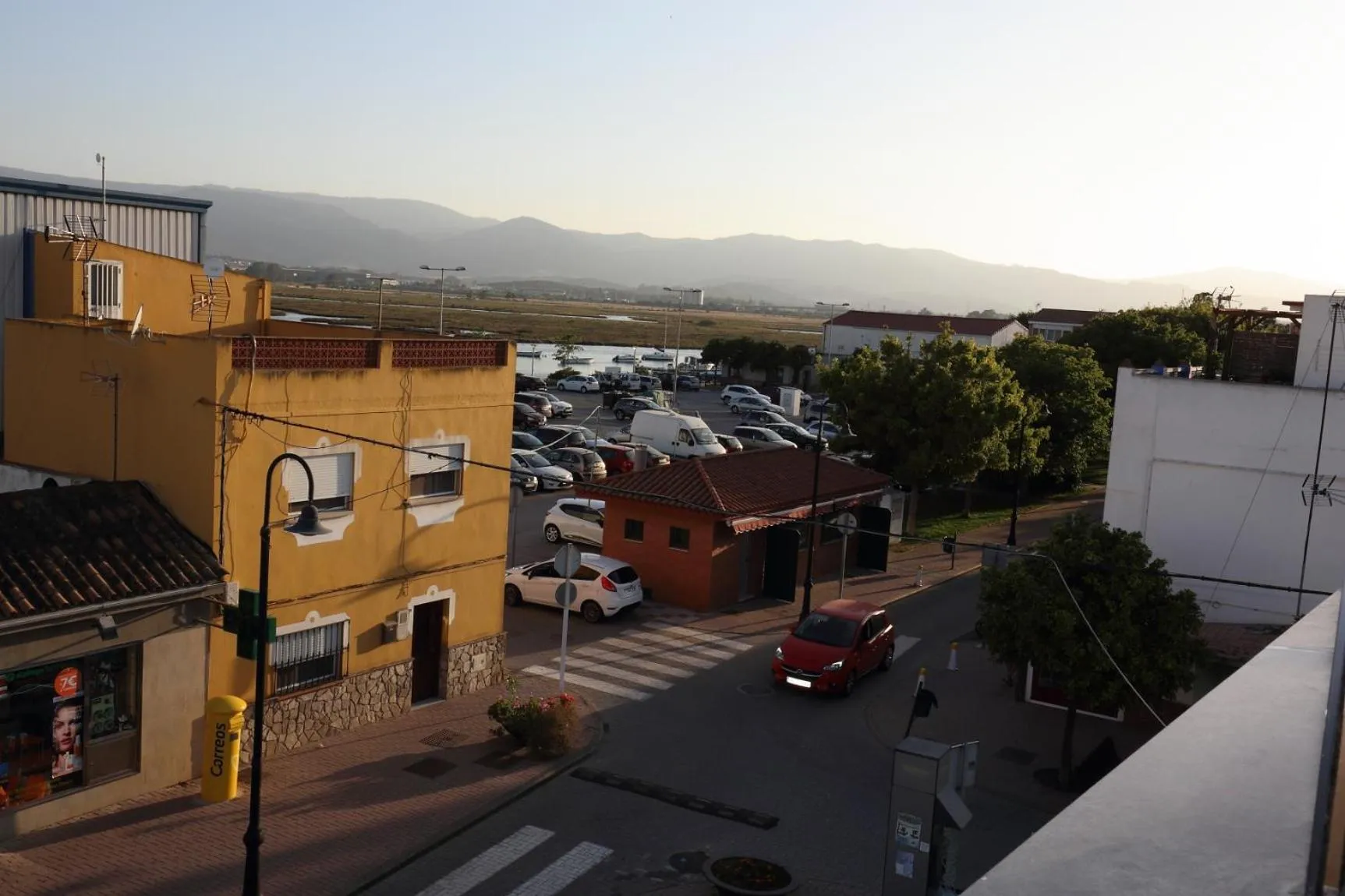 Off site in H.PALMONES