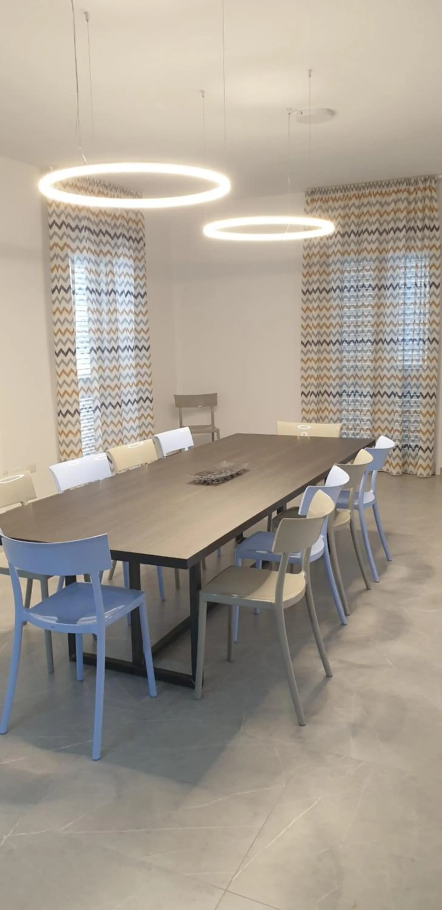 Dining area in La Casa di Francesca B&B