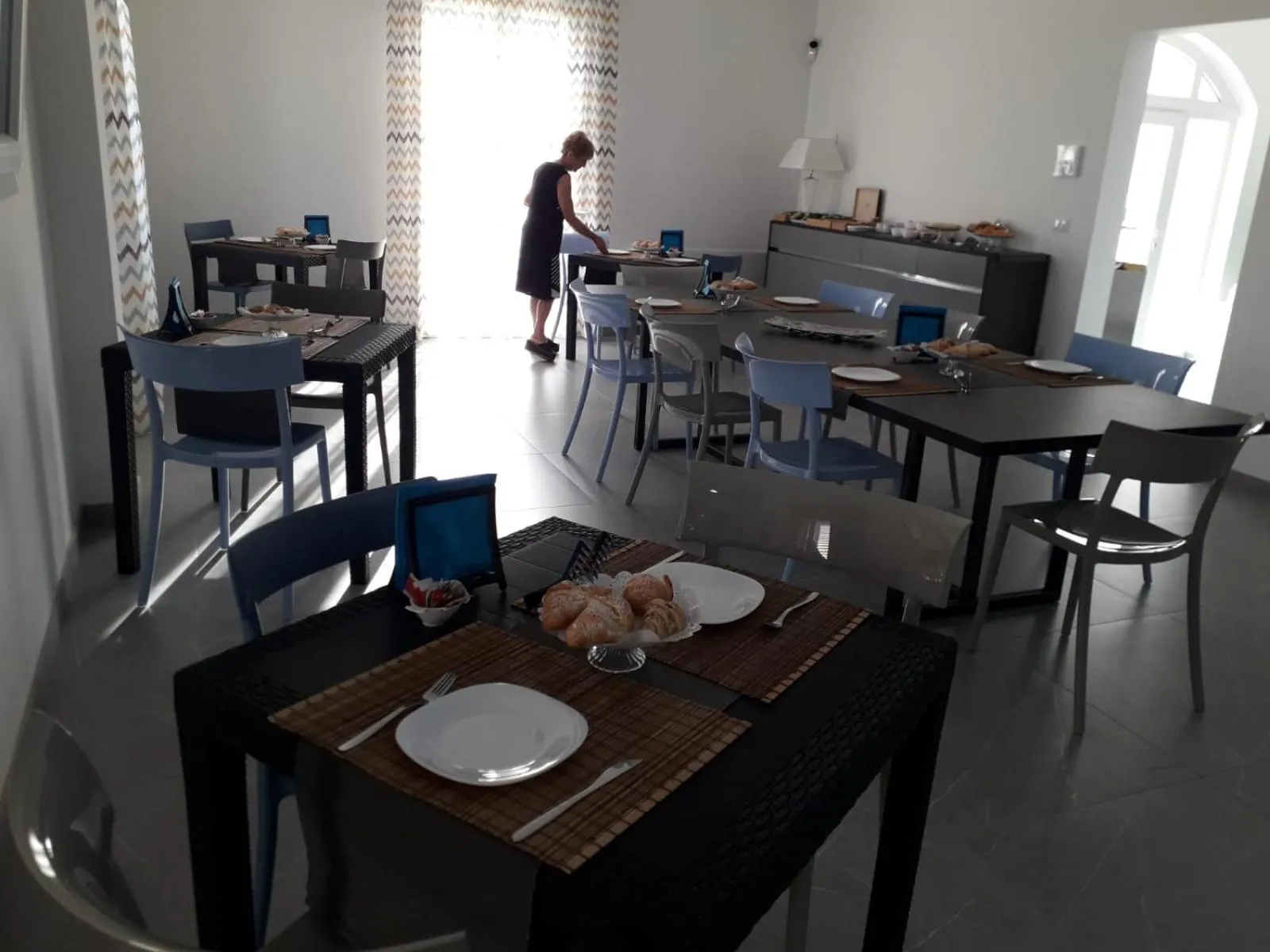 Breakfast in La Casa di Francesca B&B