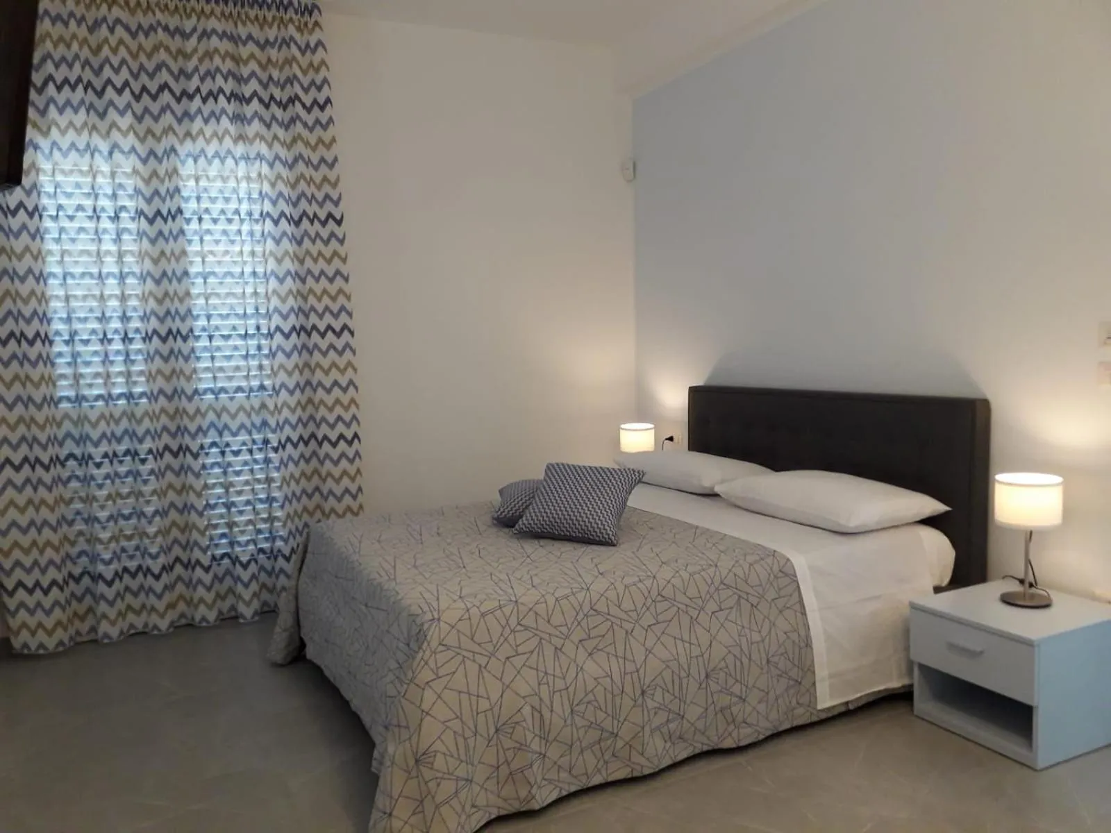 Bedroom, Bed in La Casa di Francesca B&B