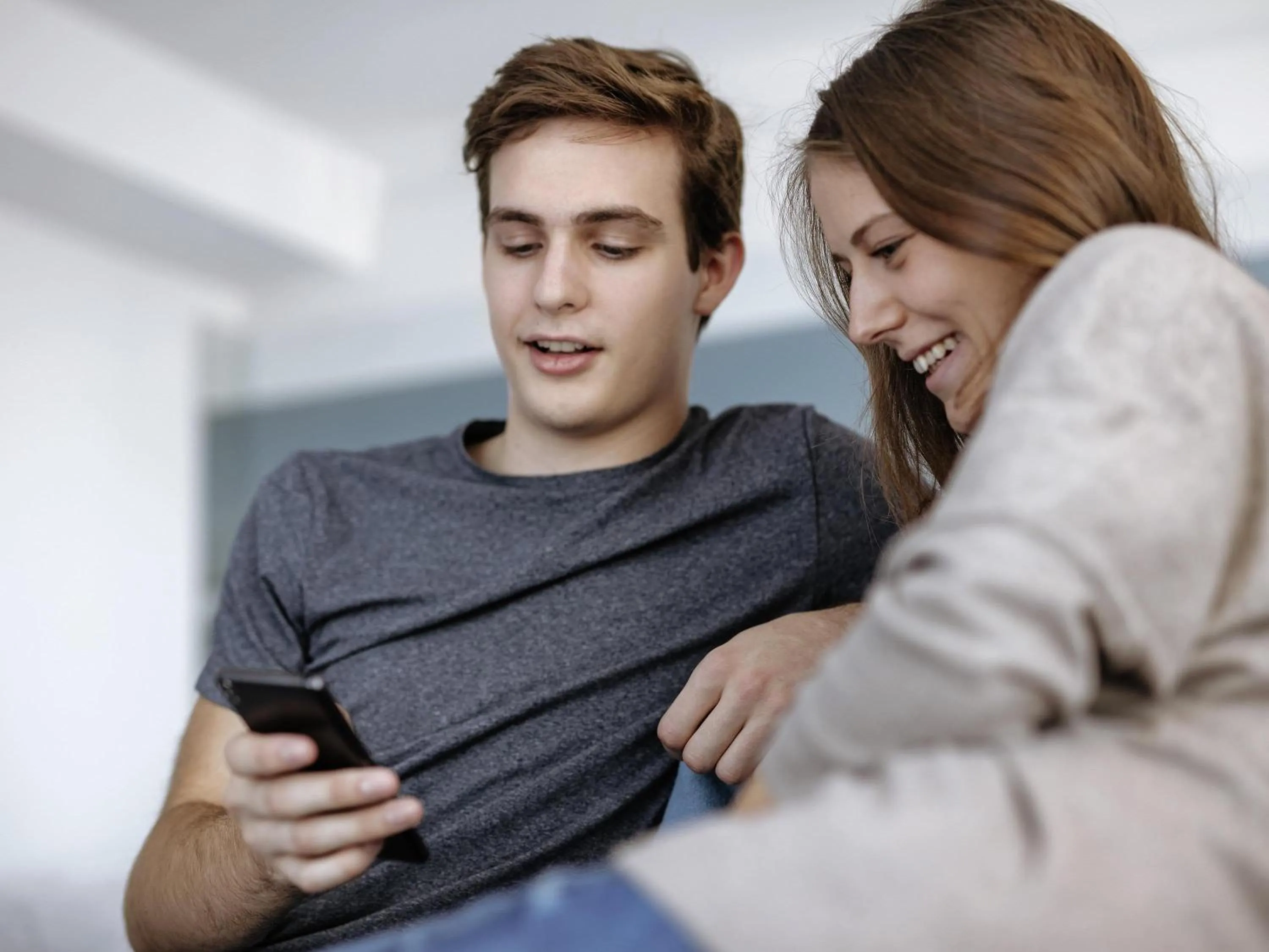 Bedroom in Novotel Hannover