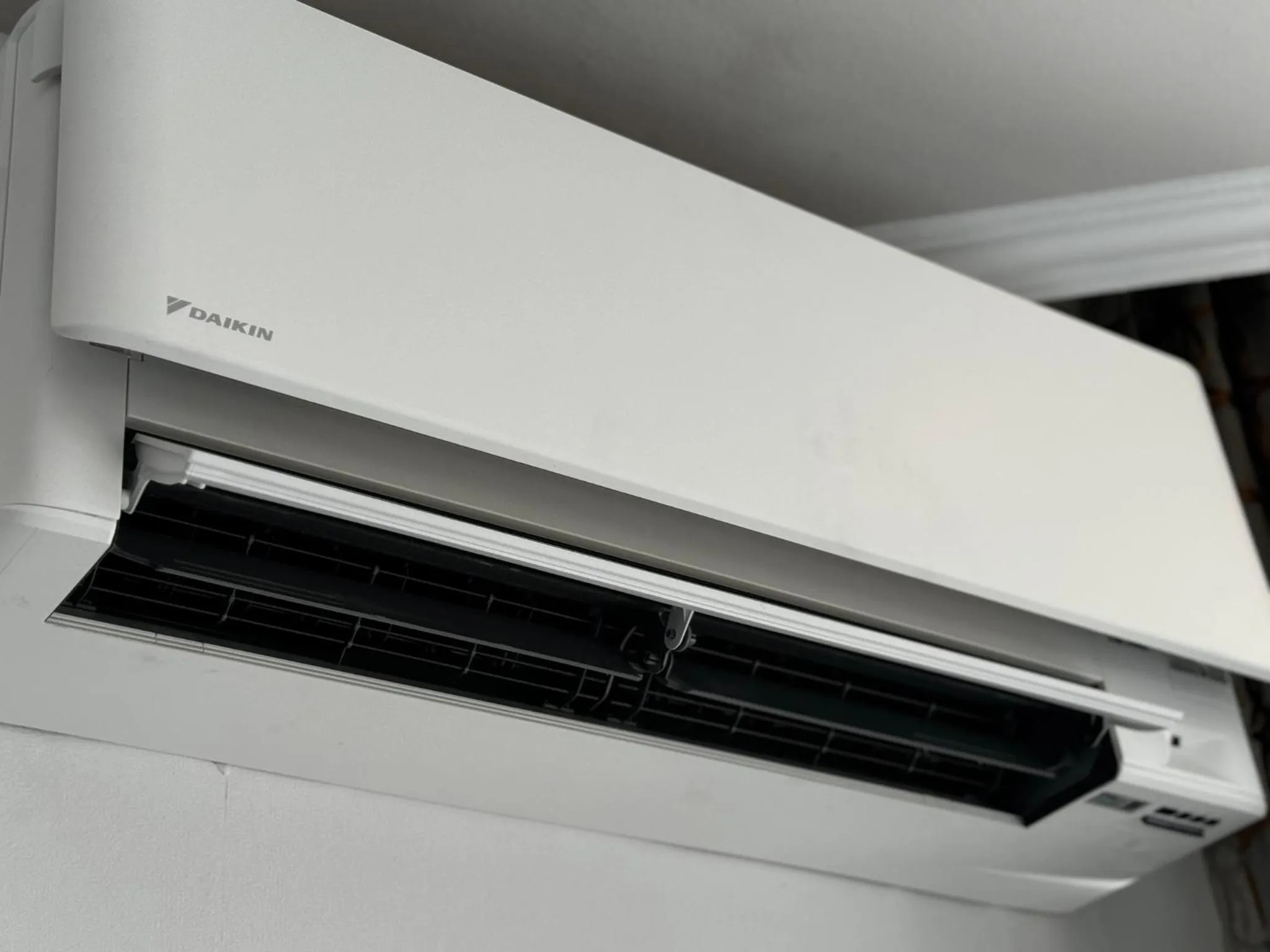 air conditioner in Rhein-Hotel Nierstein