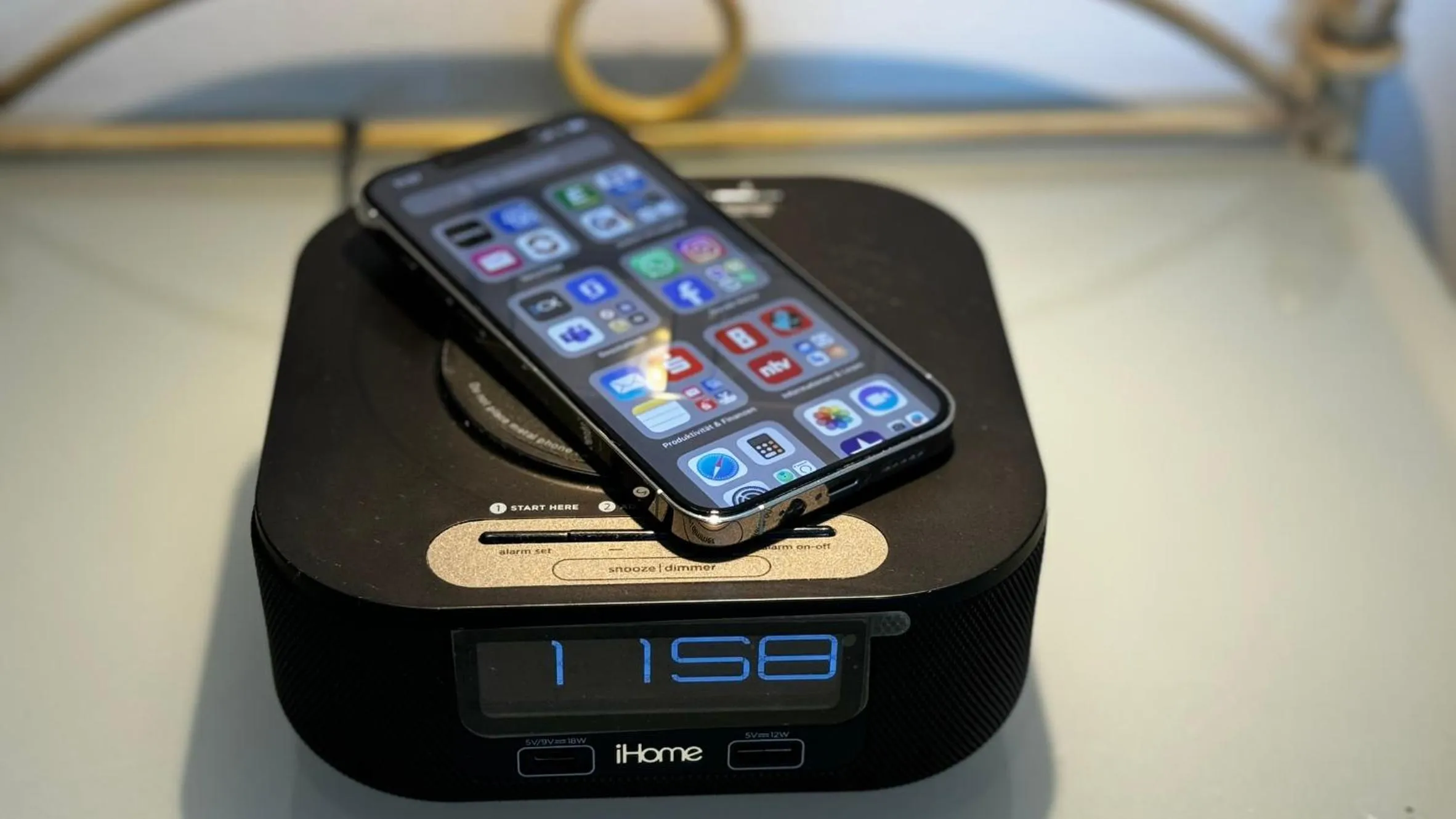 TV and multimedia in Rhein-Hotel Nierstein