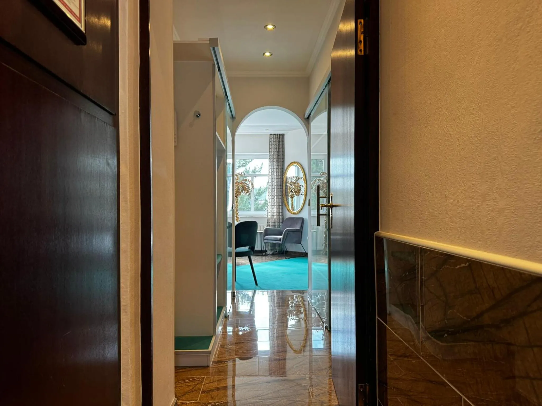 Facade/entrance in Rhein-Hotel Nierstein