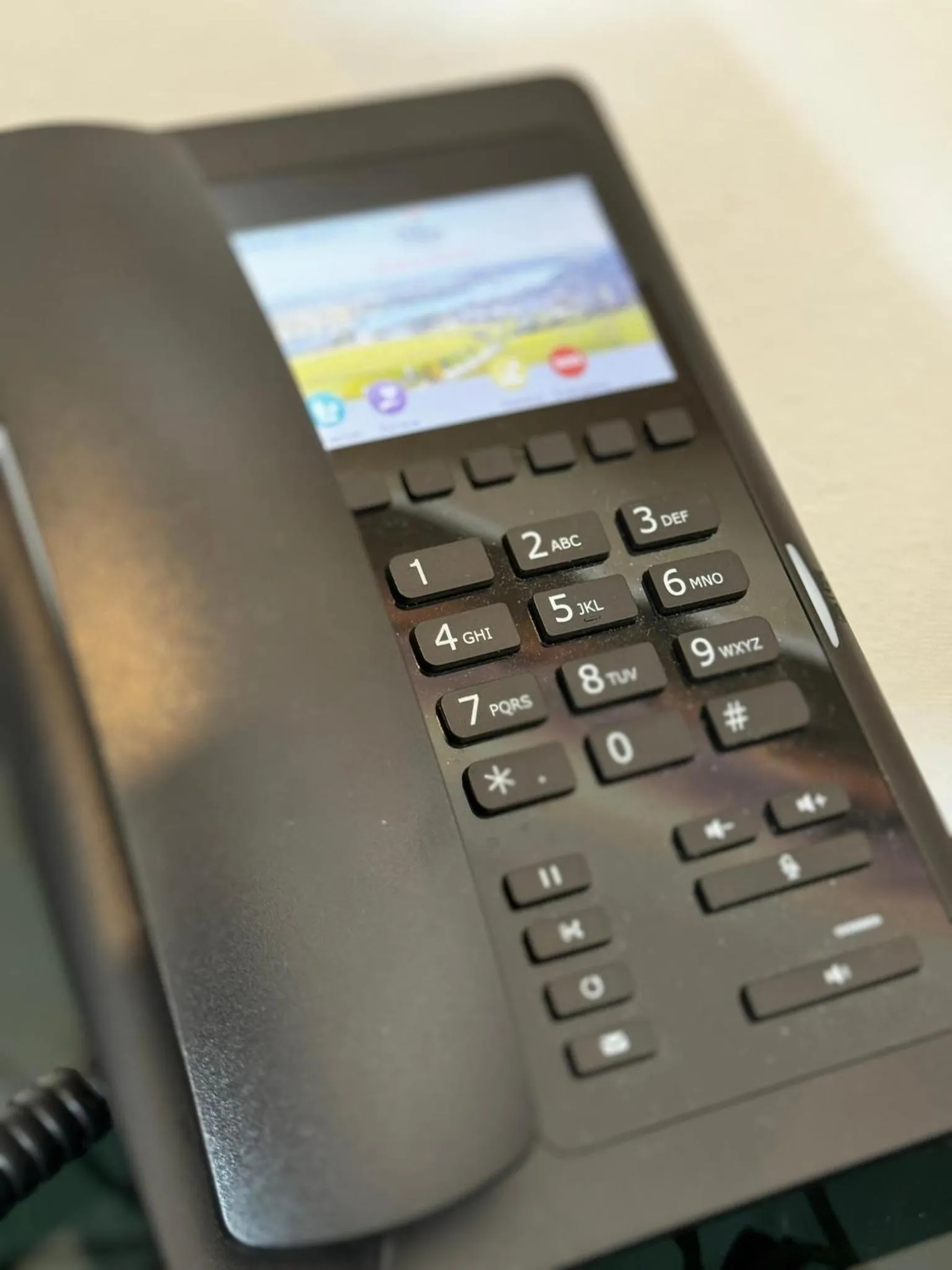 TV and multimedia in Rhein-Hotel Nierstein