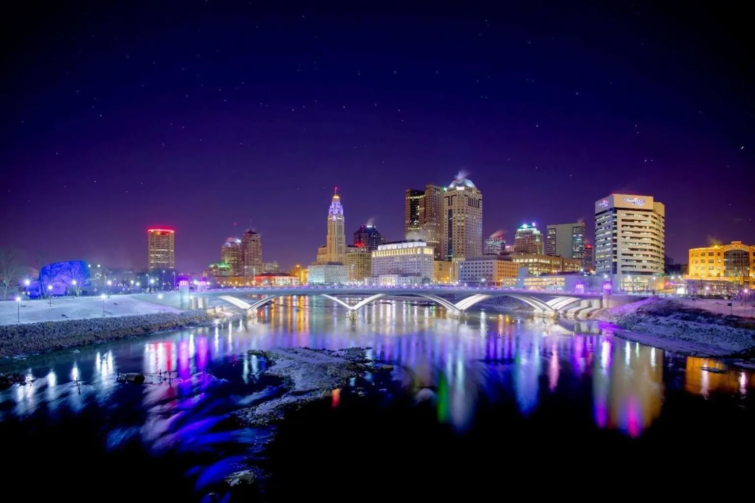 Nearby landmark in Jungle House Luxury Stays - Columbus Downtown Short North