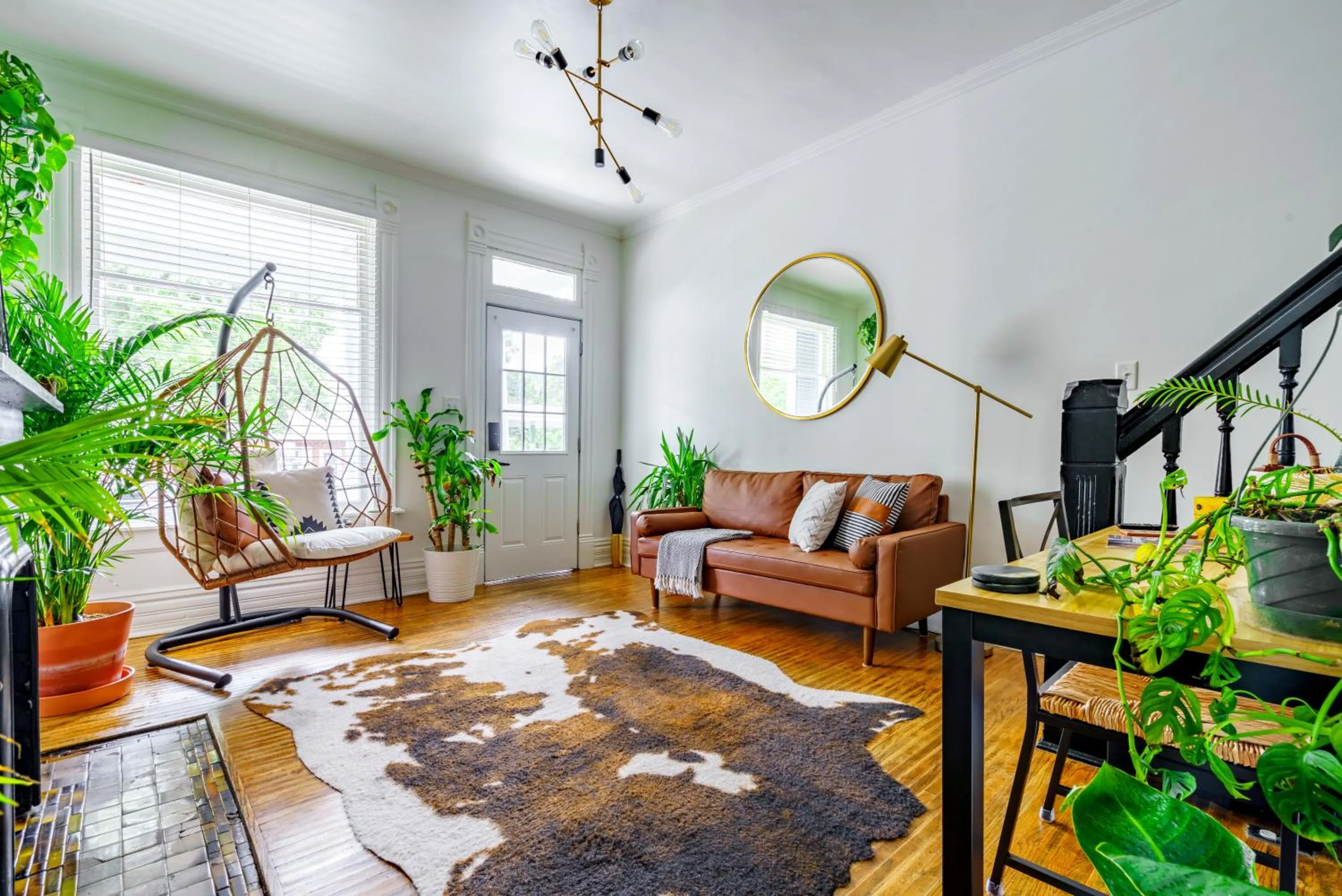 Jungle House Luxury Stays - Columbus Downtown Short North