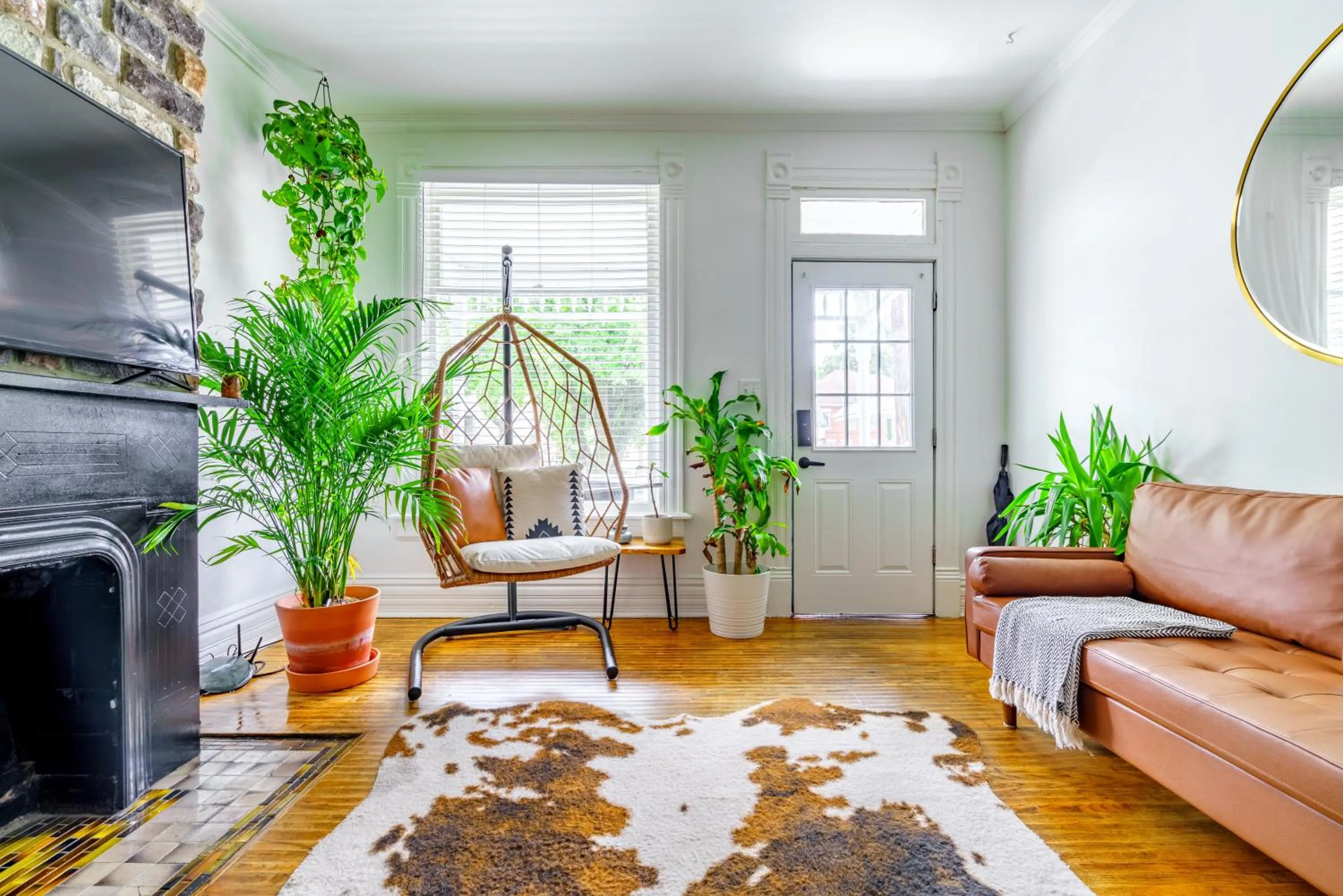 Jungle House Luxury Stays - Columbus Downtown Short North