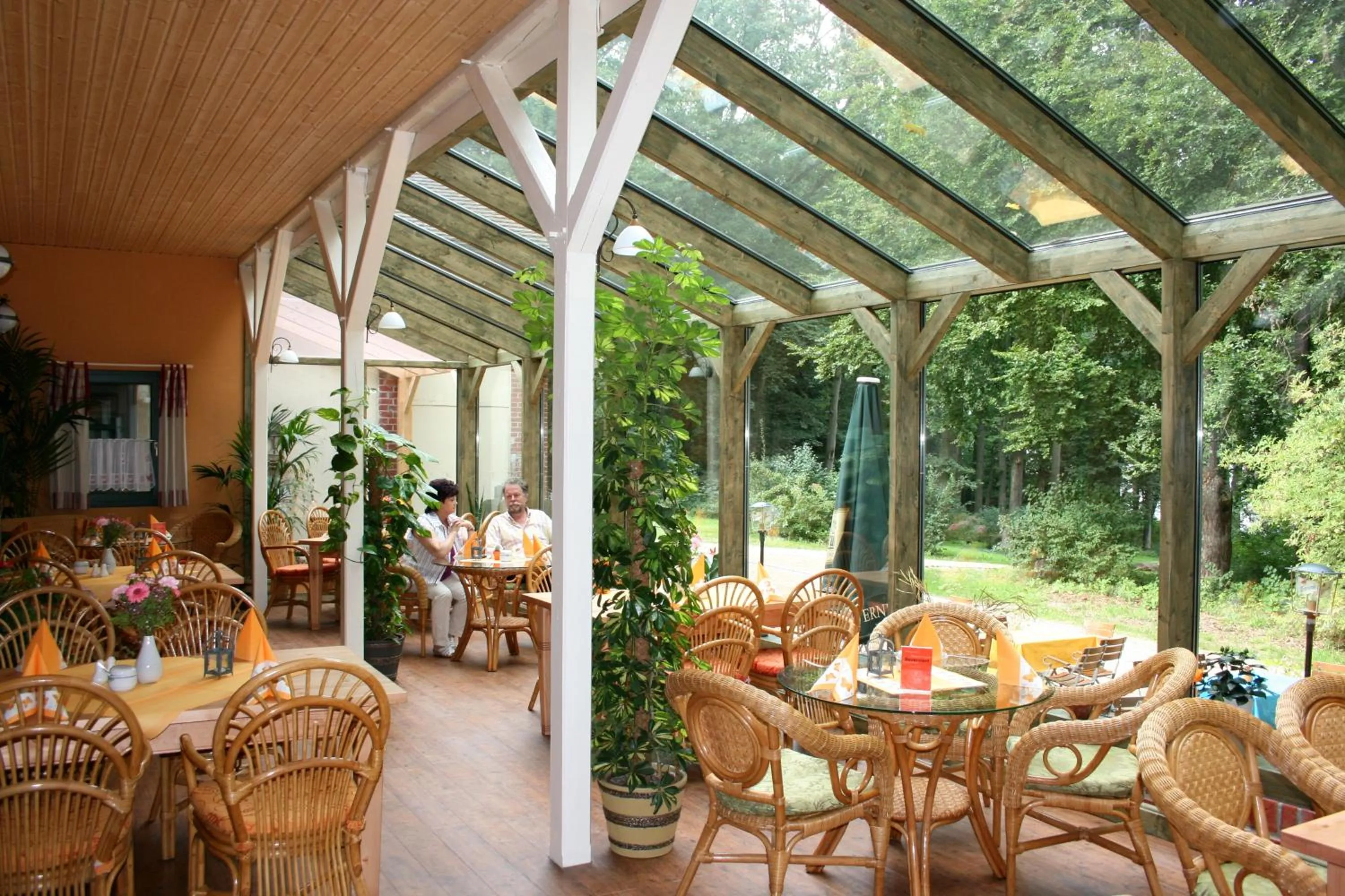 Restaurant/places to eat in Kurhaus Devin