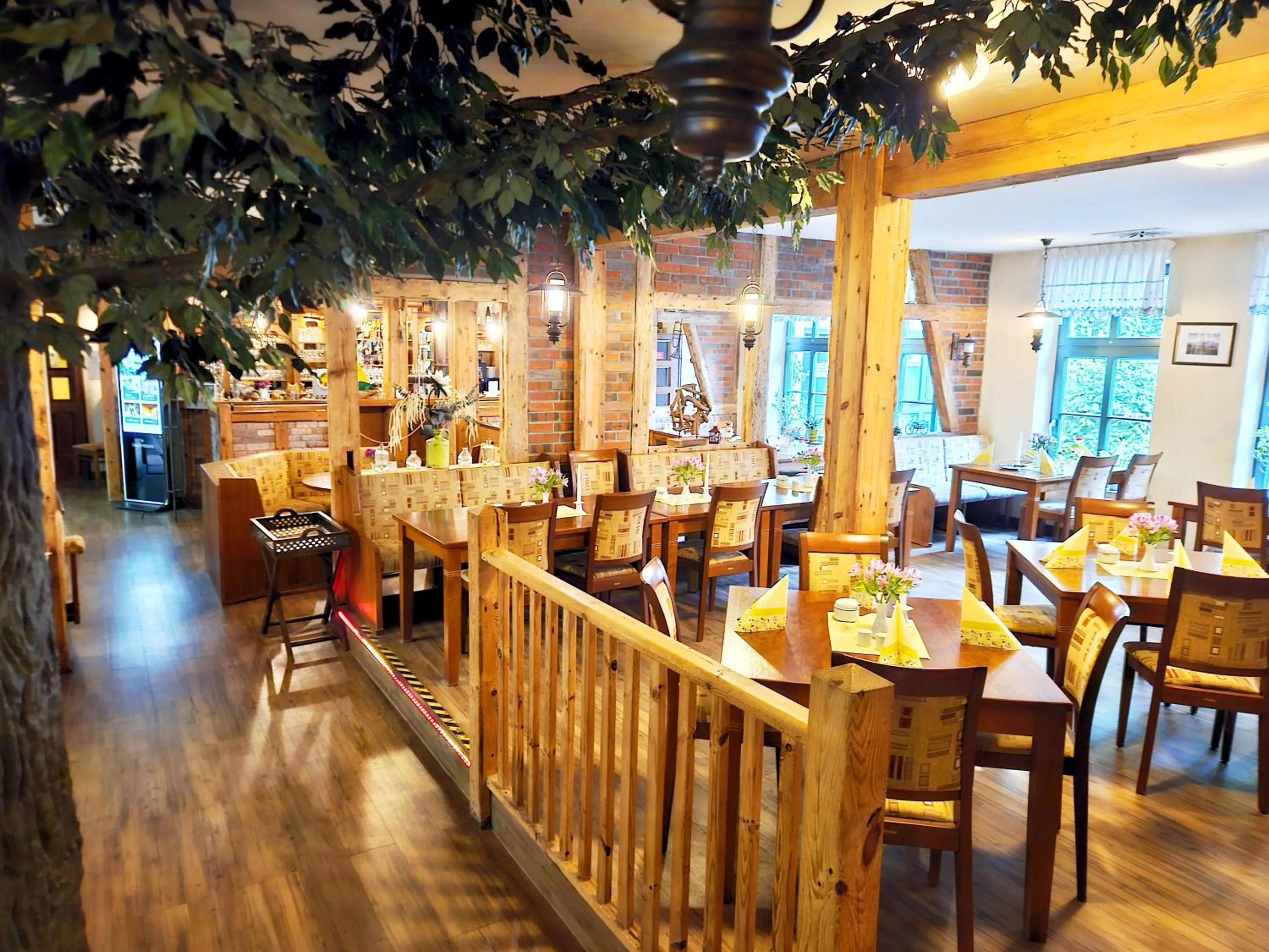 Restaurant/places to eat in Kurhaus Devin