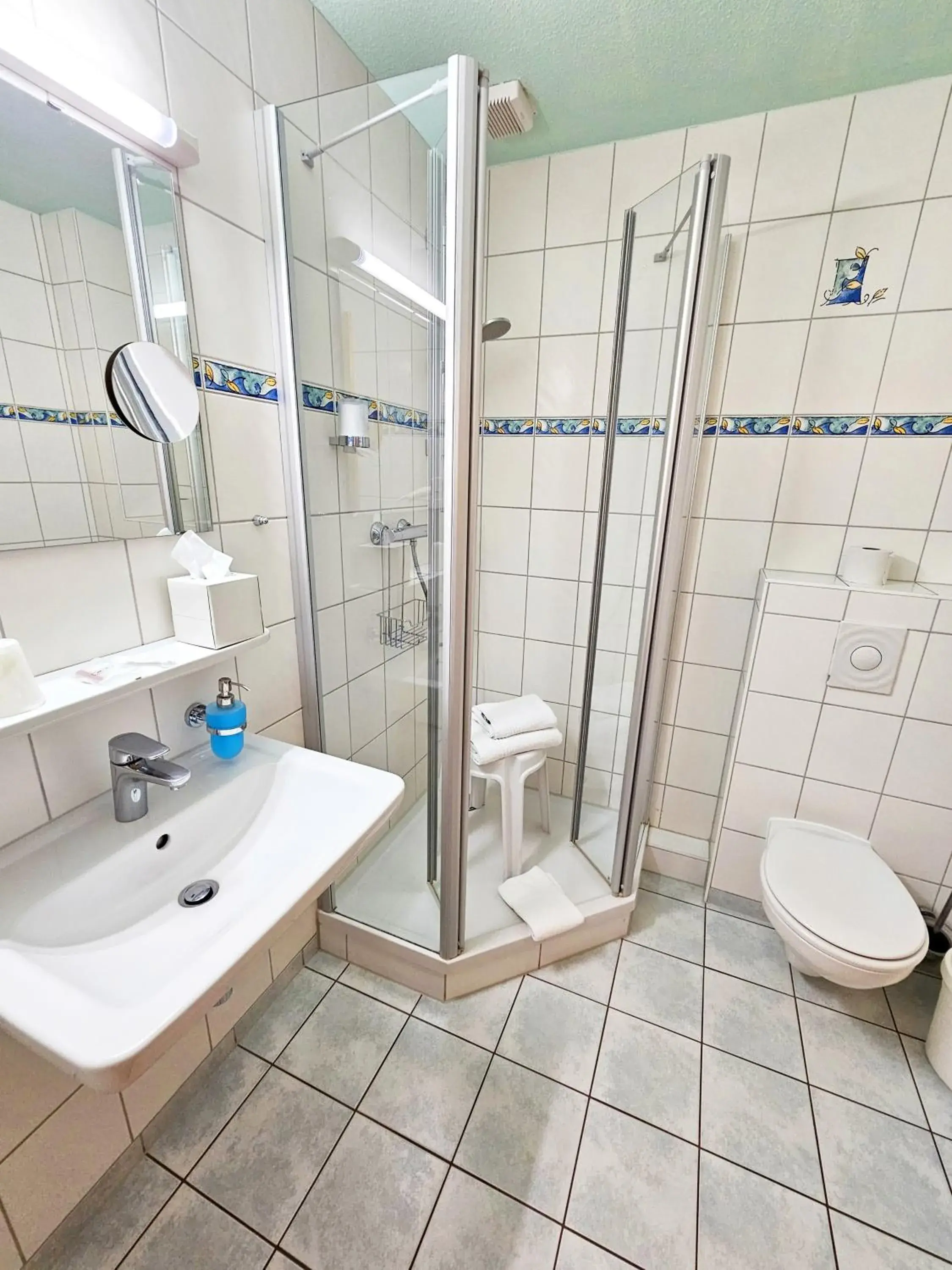 Single Room - single occupancy in Kurhaus Devin Single Room - single occupancy in Kurhaus Devin