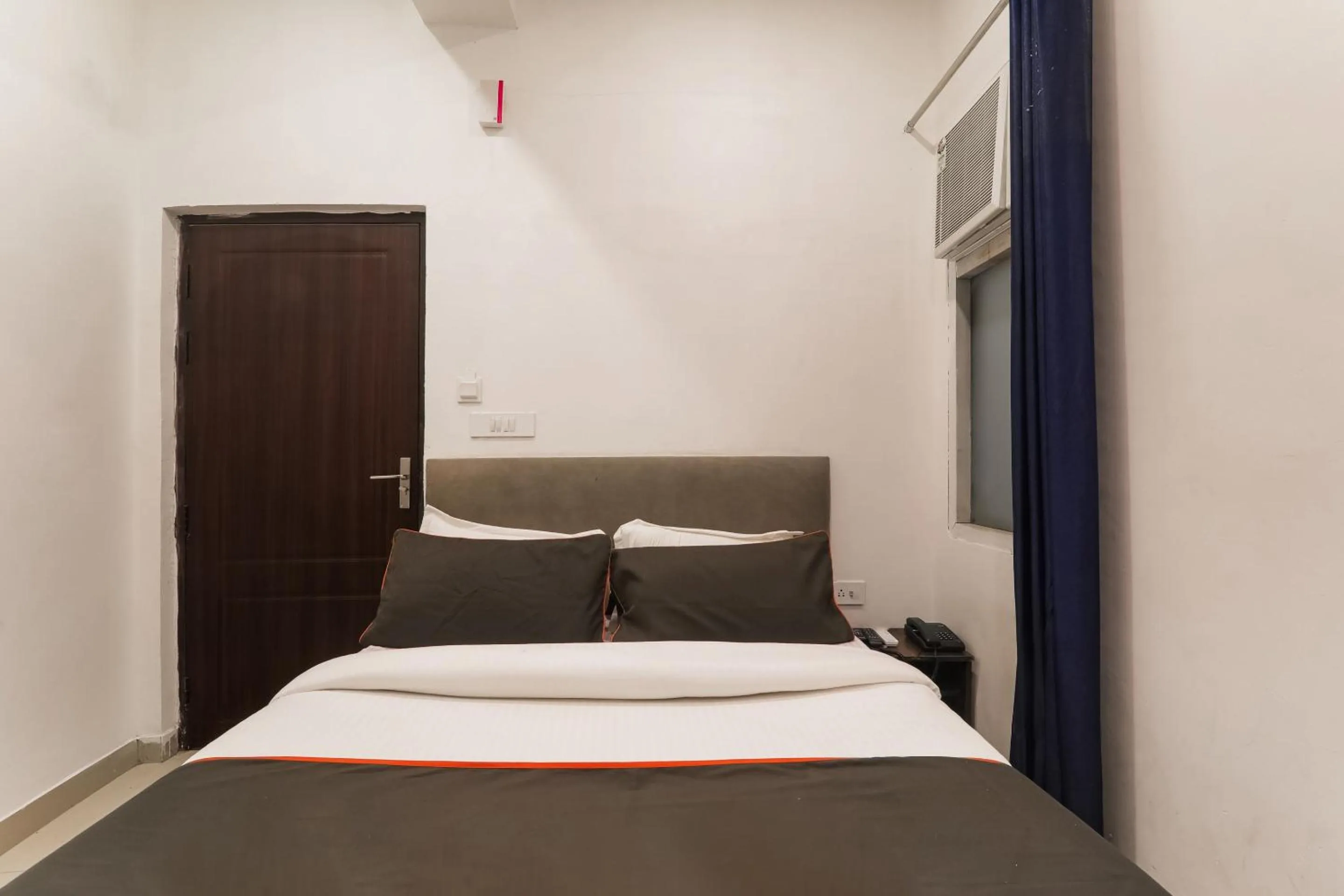 Bedroom, Bed in Collection O Insight Inn Near Gomti Riverfront Park