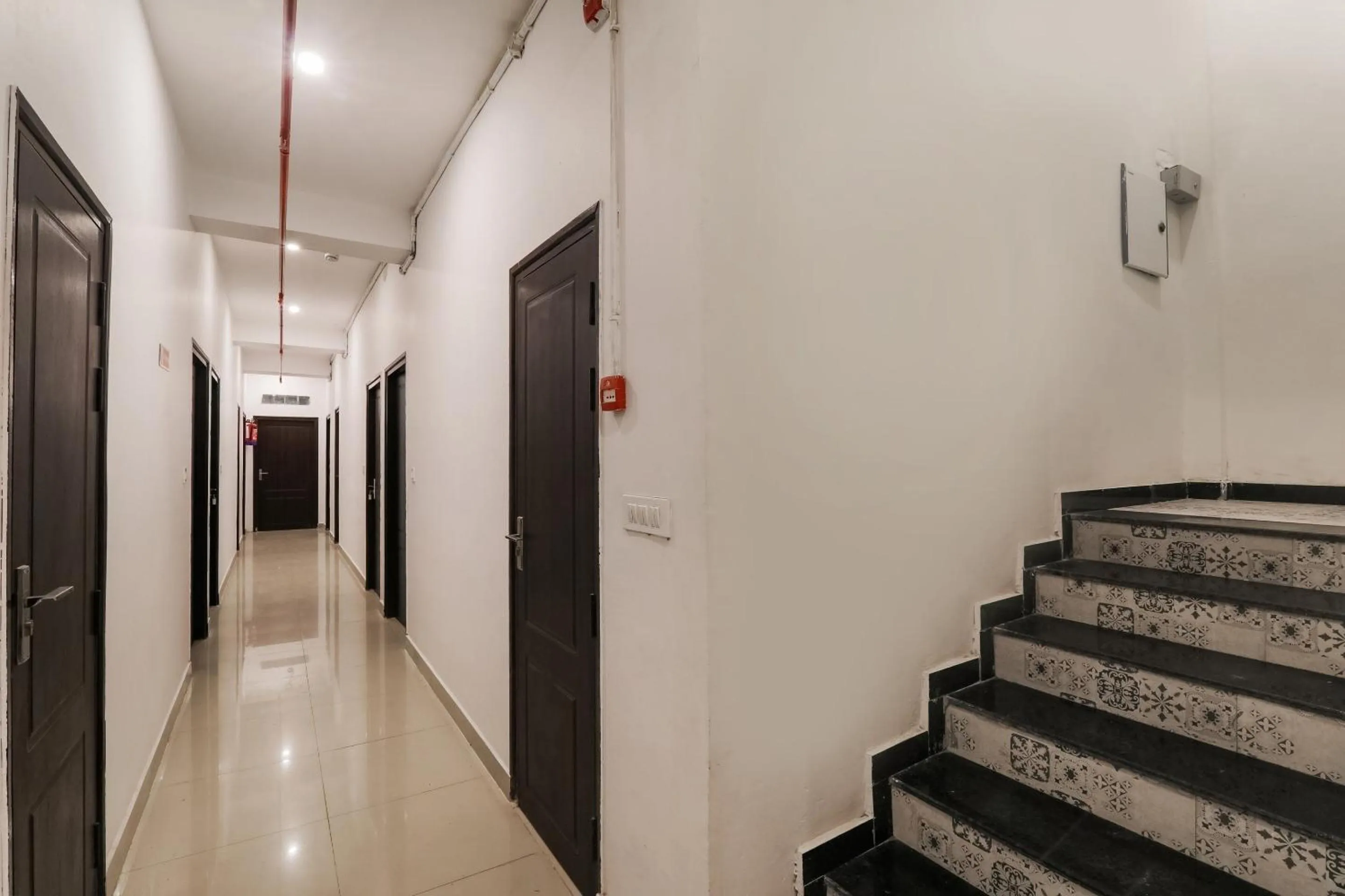 Lobby or reception in Collection O Insight Inn Near Gomti Riverfront Park