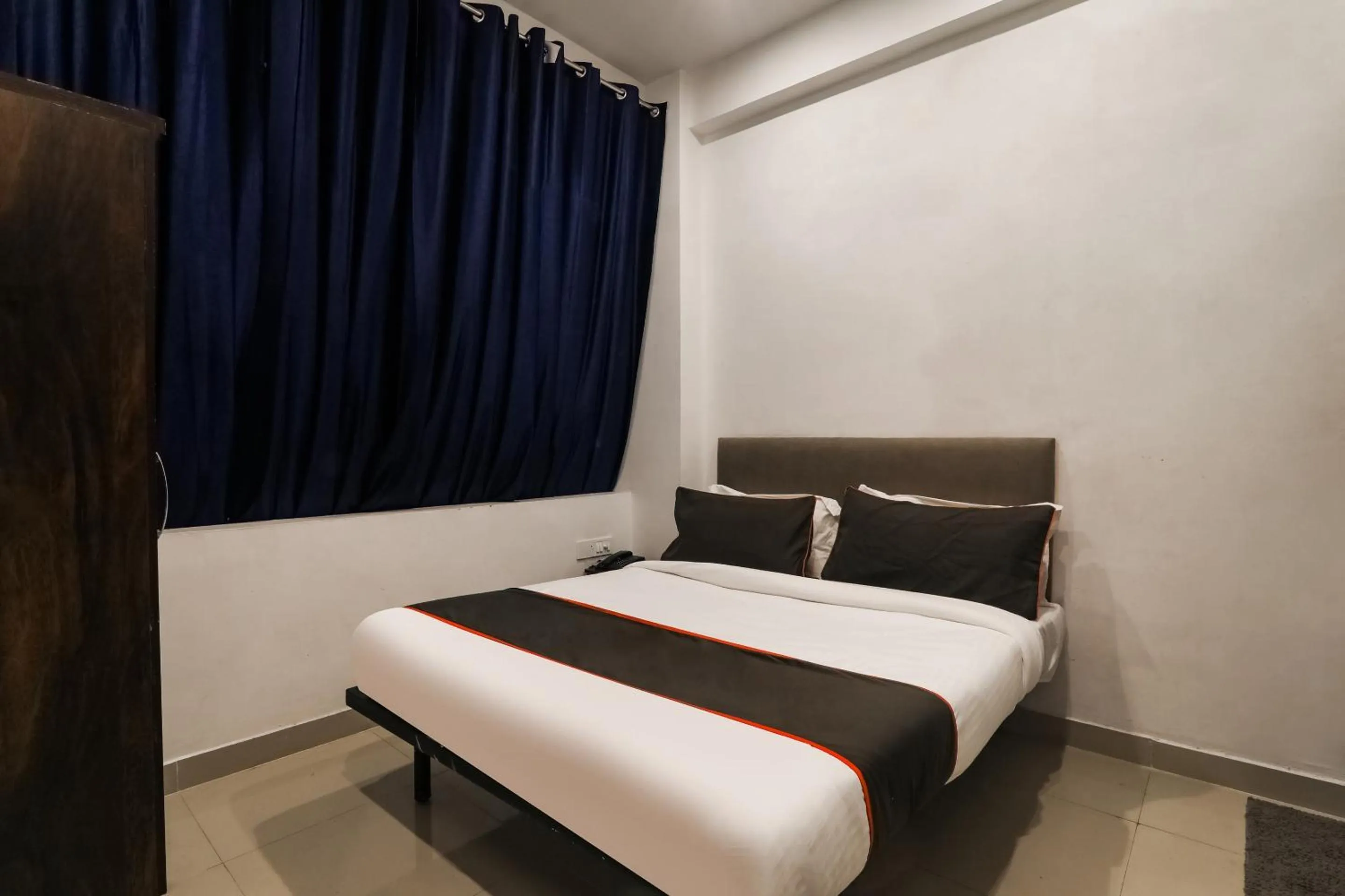 Bedroom, Bed in Collection O Insight Inn Near Gomti Riverfront Park