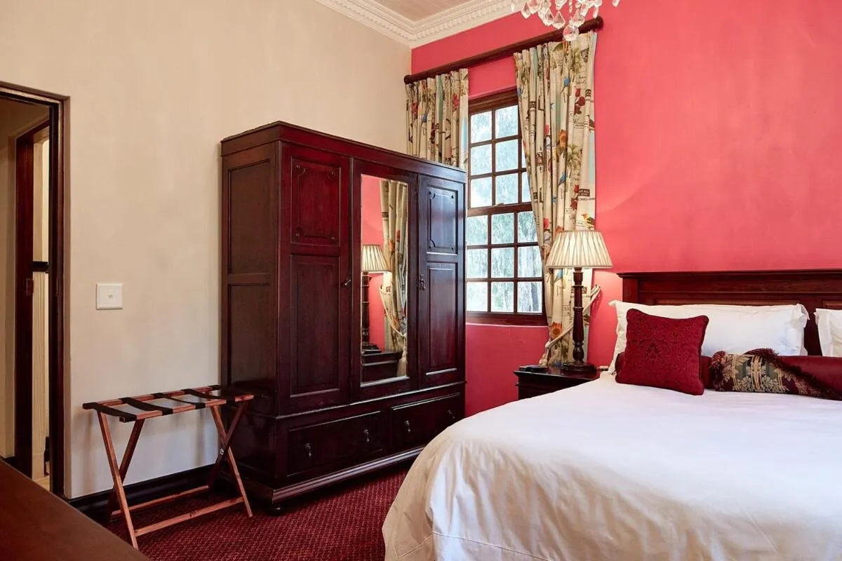 Bed in Bergview Farm Cottage by First Private Stays