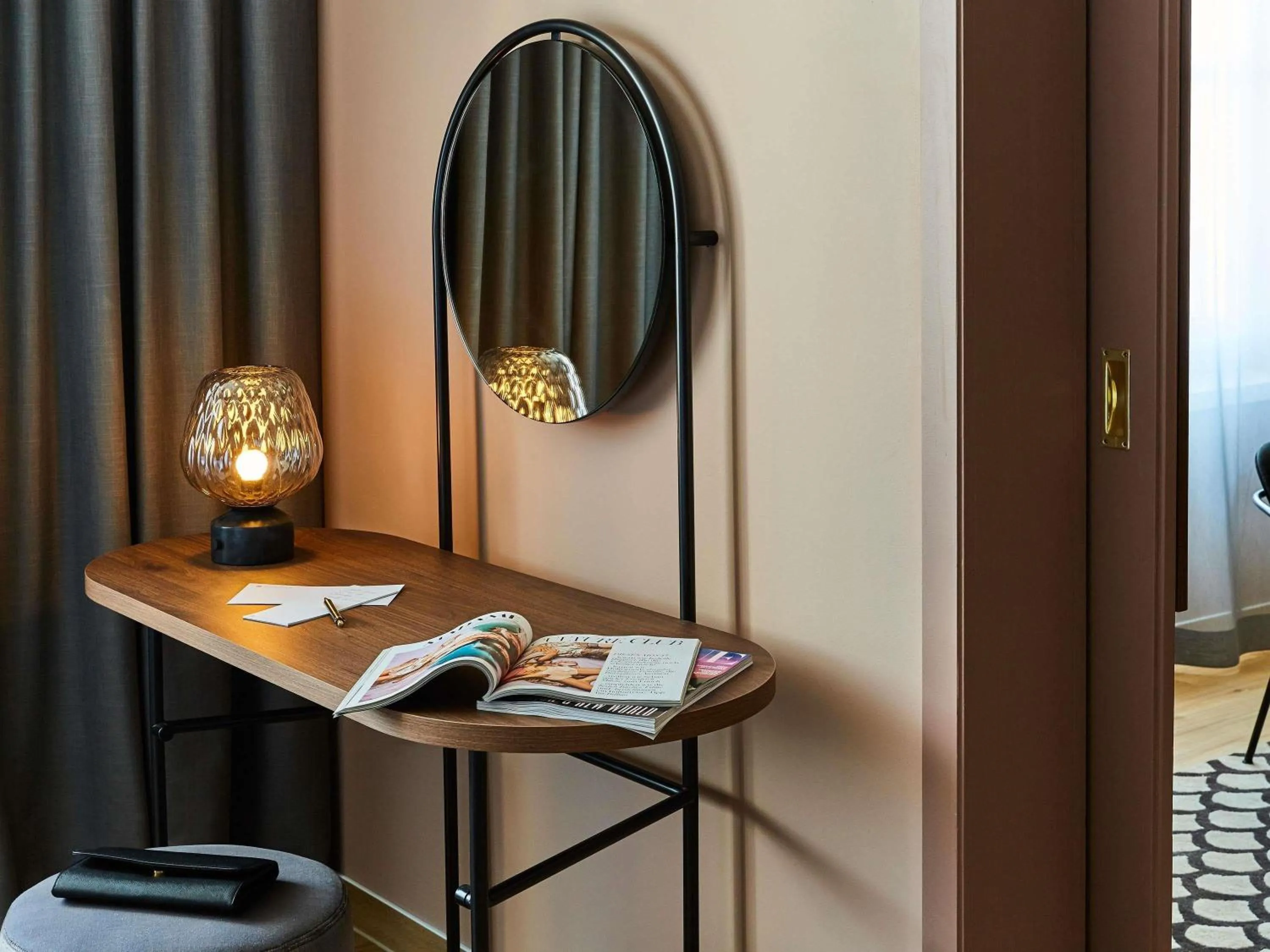 Bedroom in Pullman Stuttgart Fontana