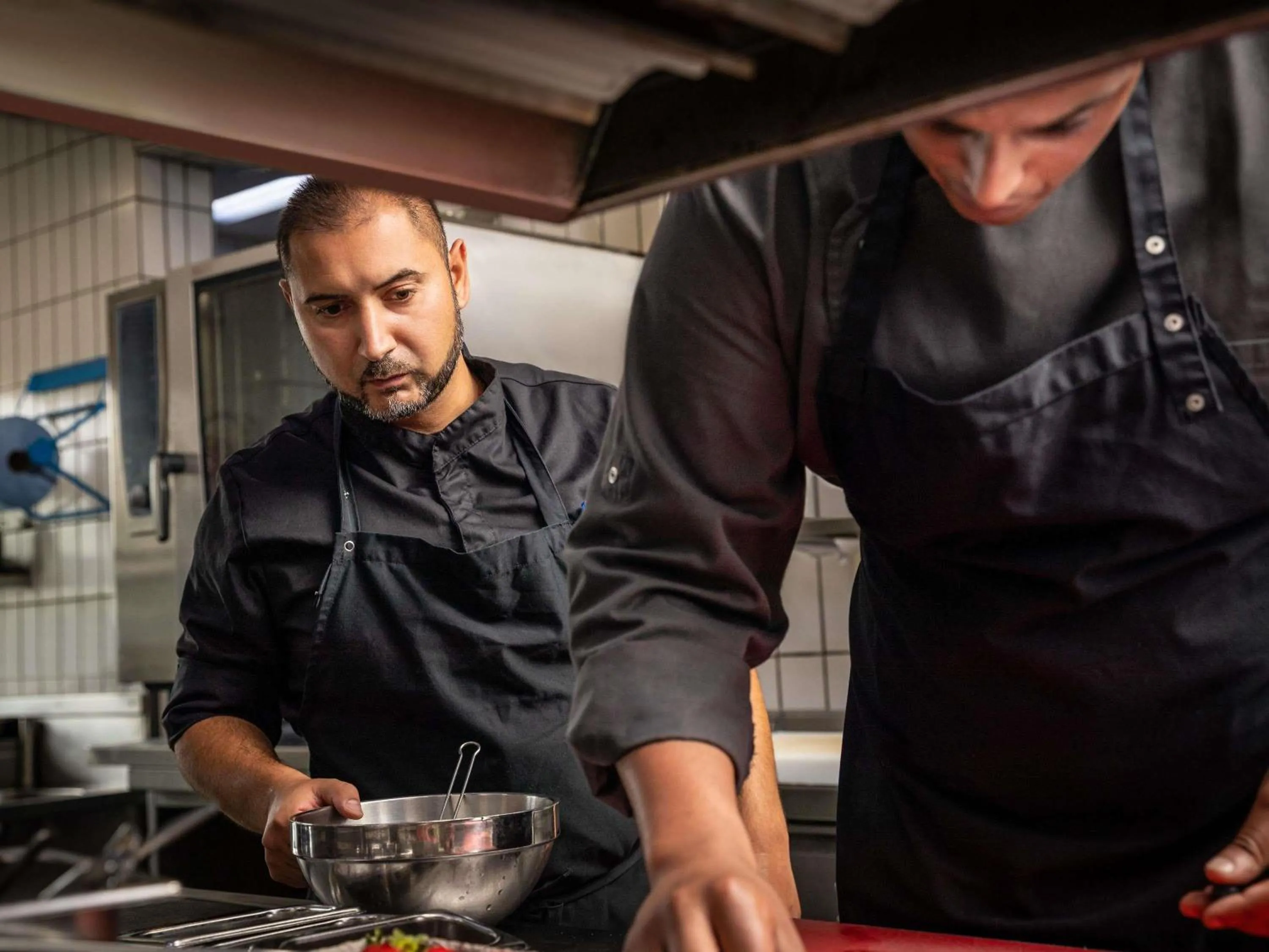 Restaurant/places to eat in Pullman Stuttgart Fontana