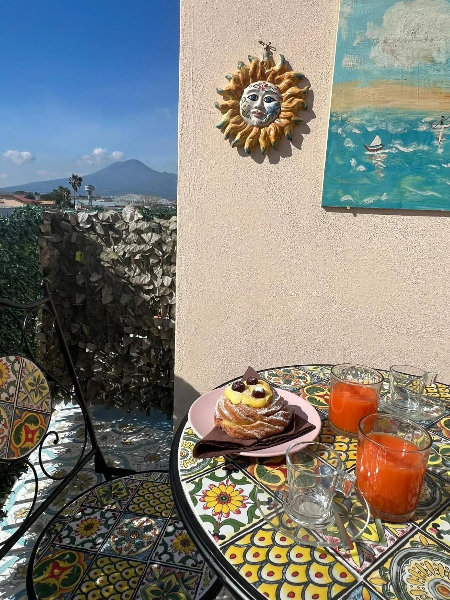 Il Tempio Di Giove Suite Pompei