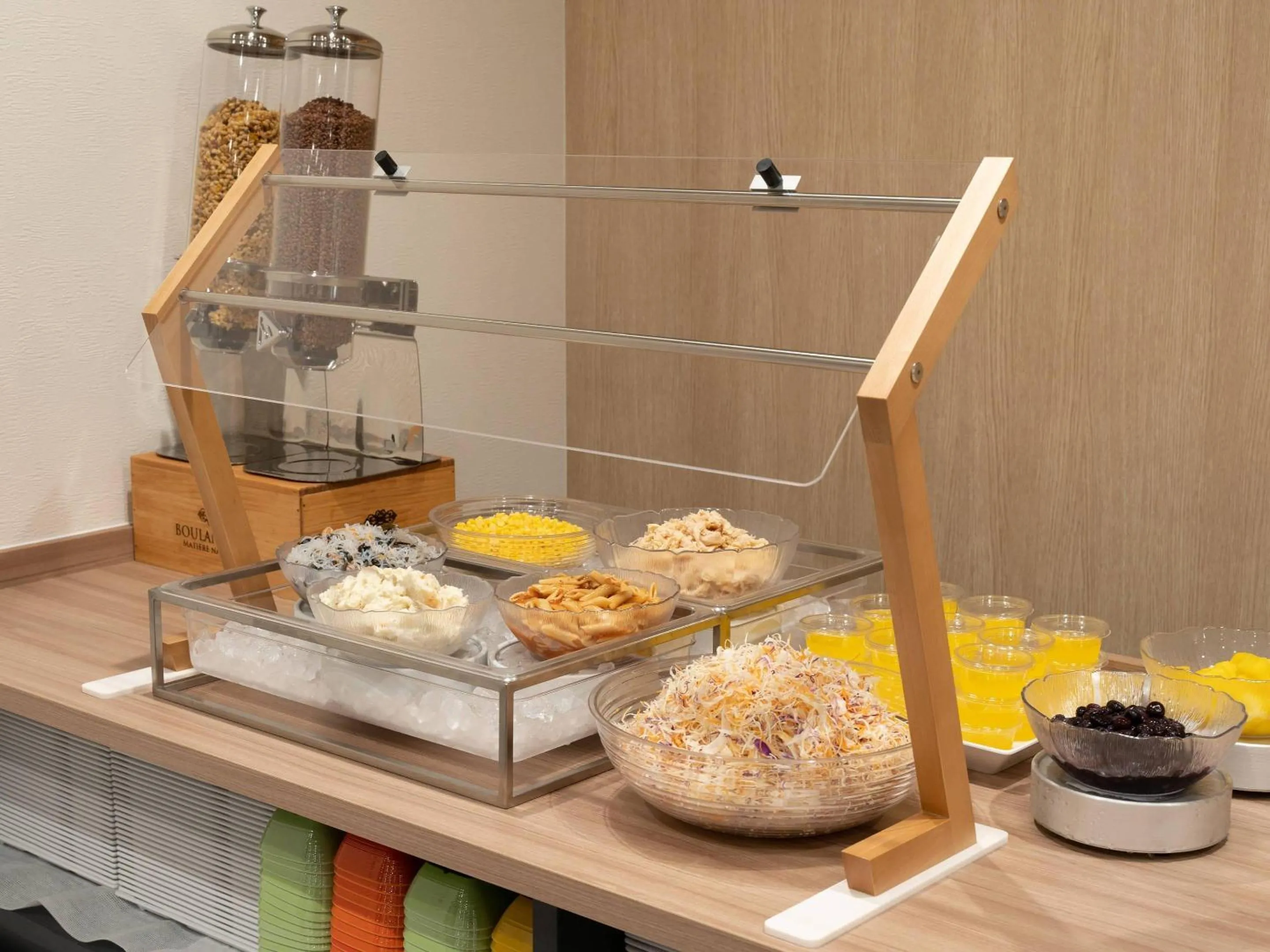 Breakfast in Comfort Hotel Matsuyama