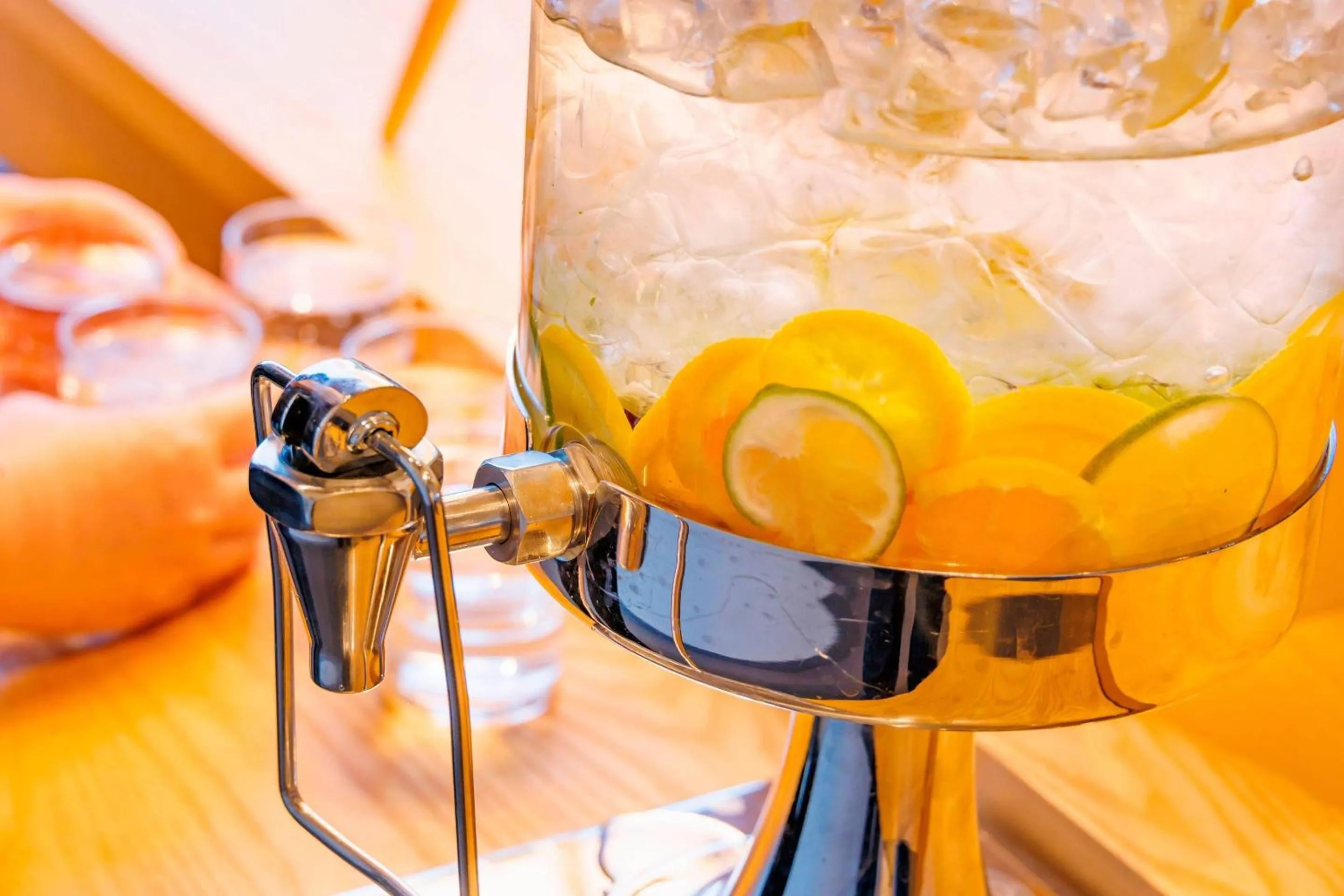 Breakfast in Comfort Hotel Matsuyama