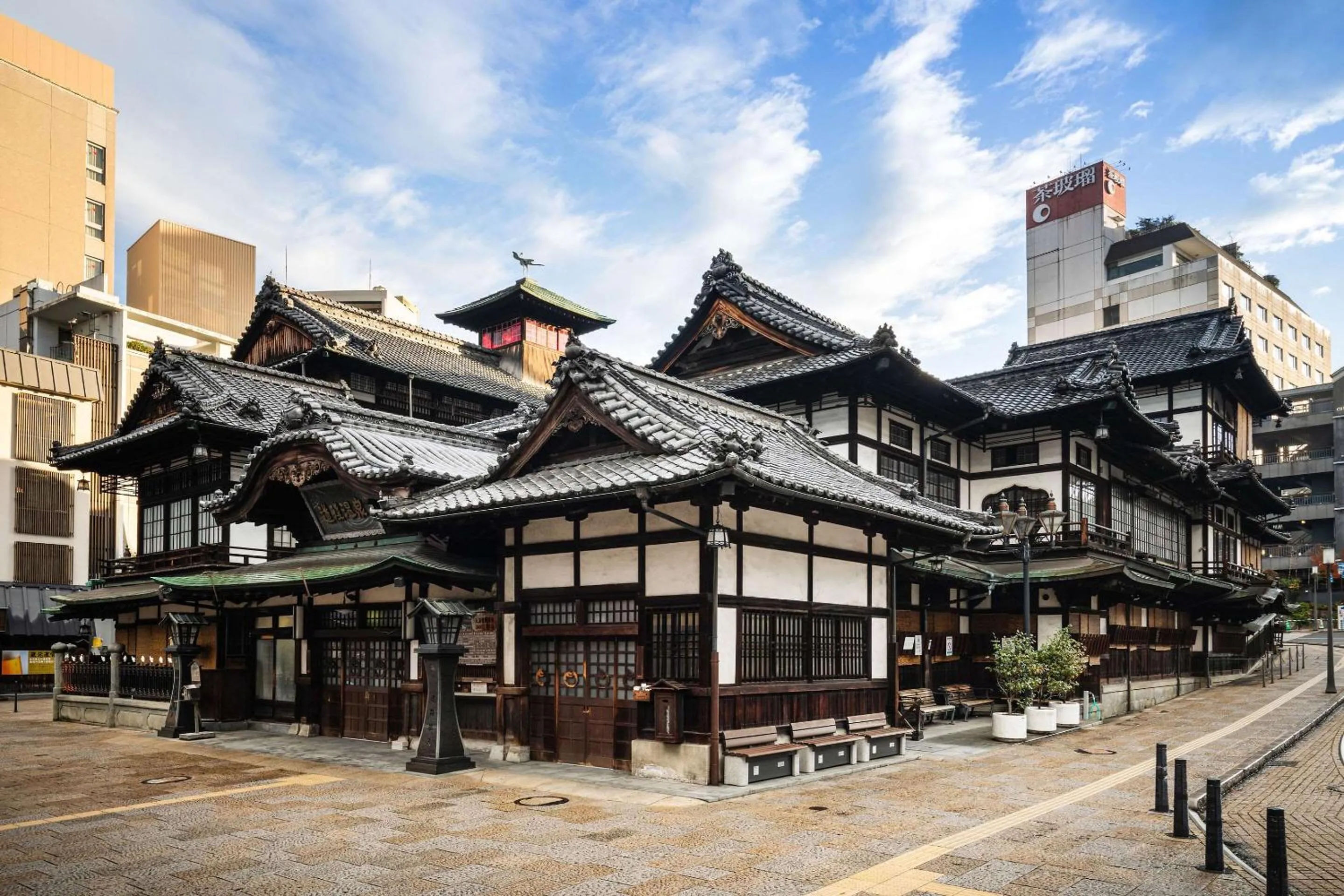 Other in Comfort Hotel Matsuyama