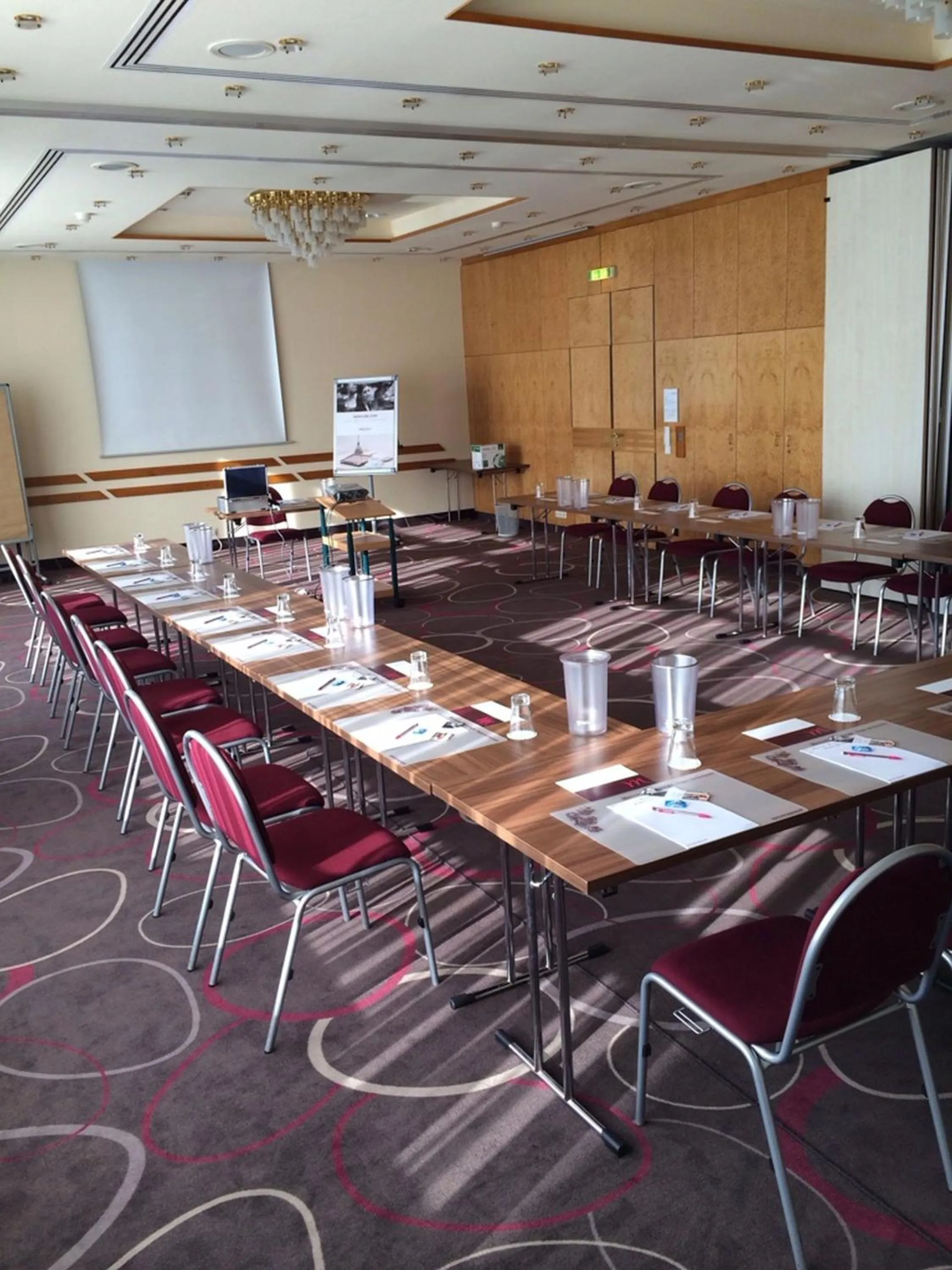 Business facilities in Mercure Hotel Bad Homburg Friedrichsdorf