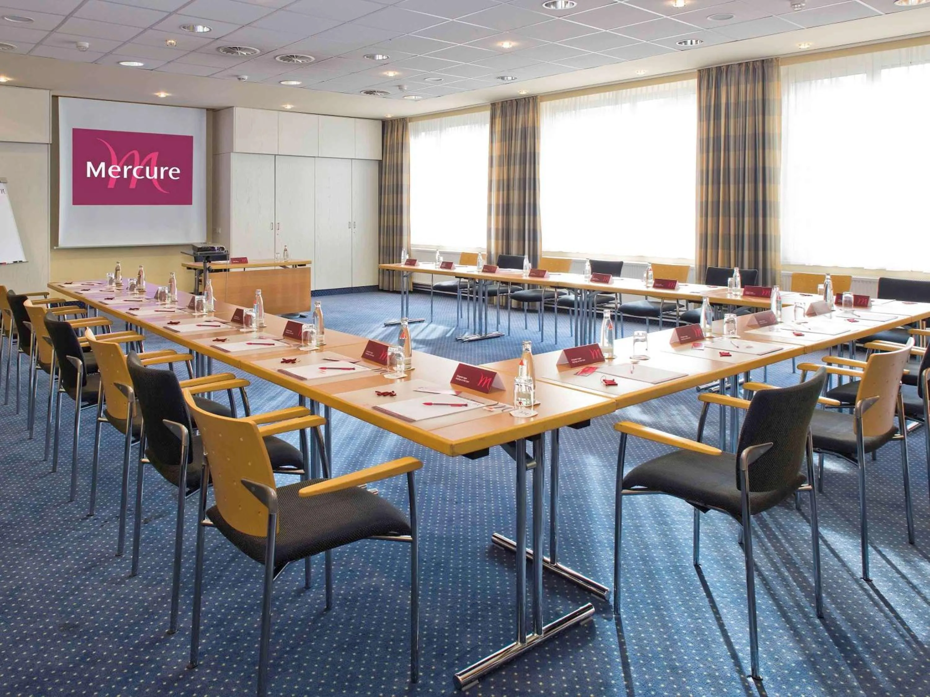 Meeting/conference room in Mercure Hotel Bad Homburg Friedrichsdorf